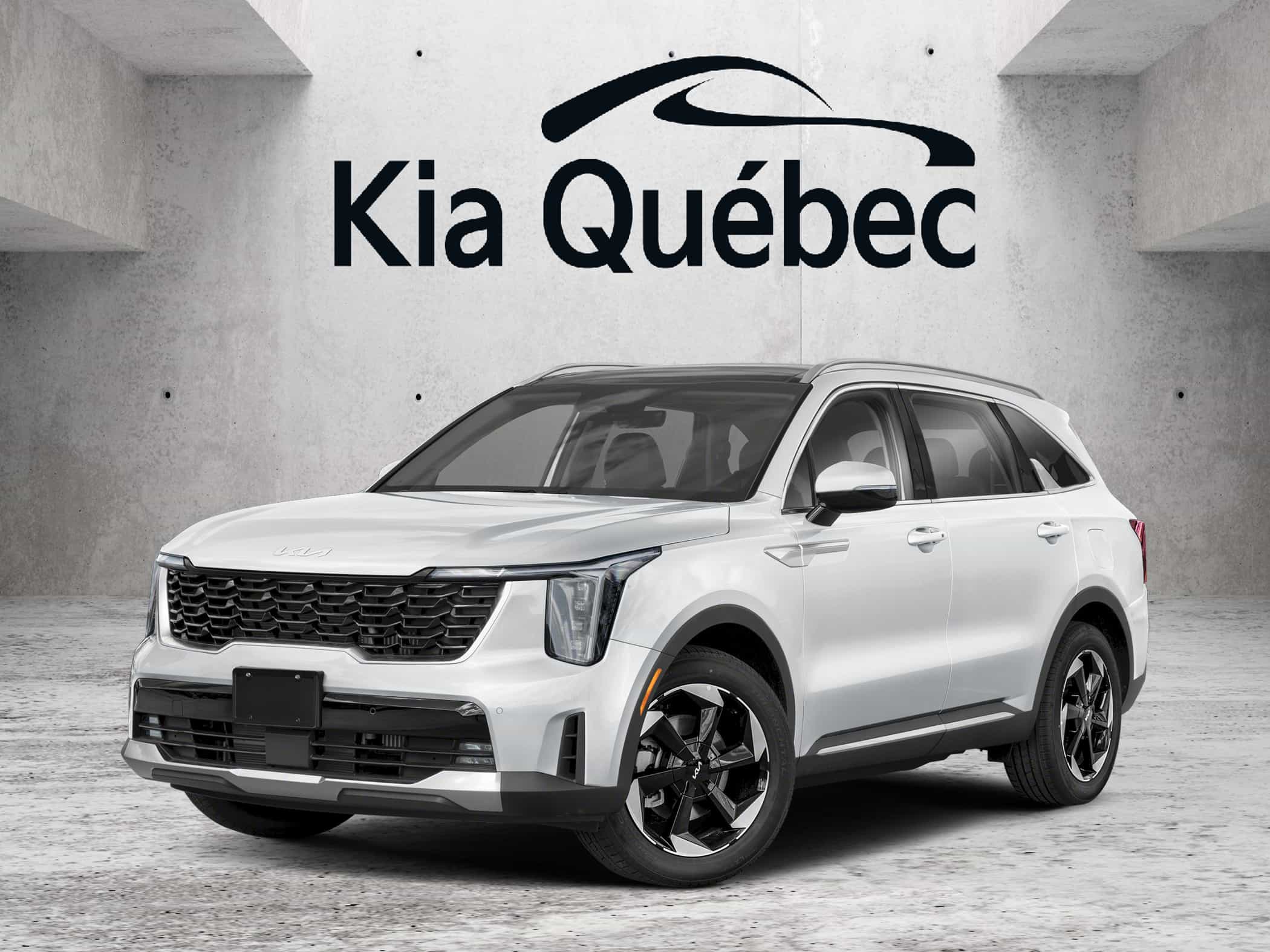 2025 Kia Sorento HEV Sx - Image 16