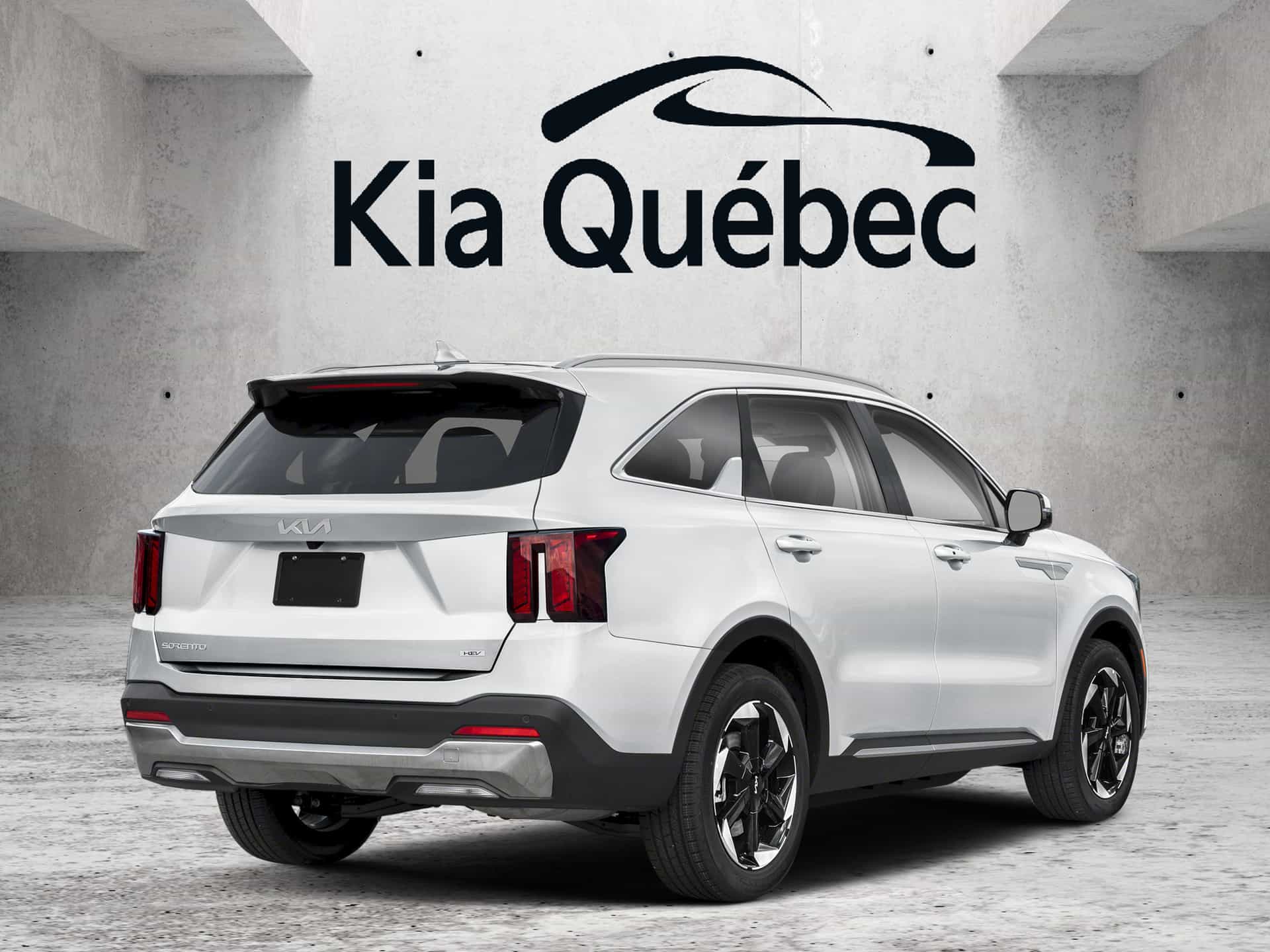2025 Kia Sorento HEV Sx - Image 17