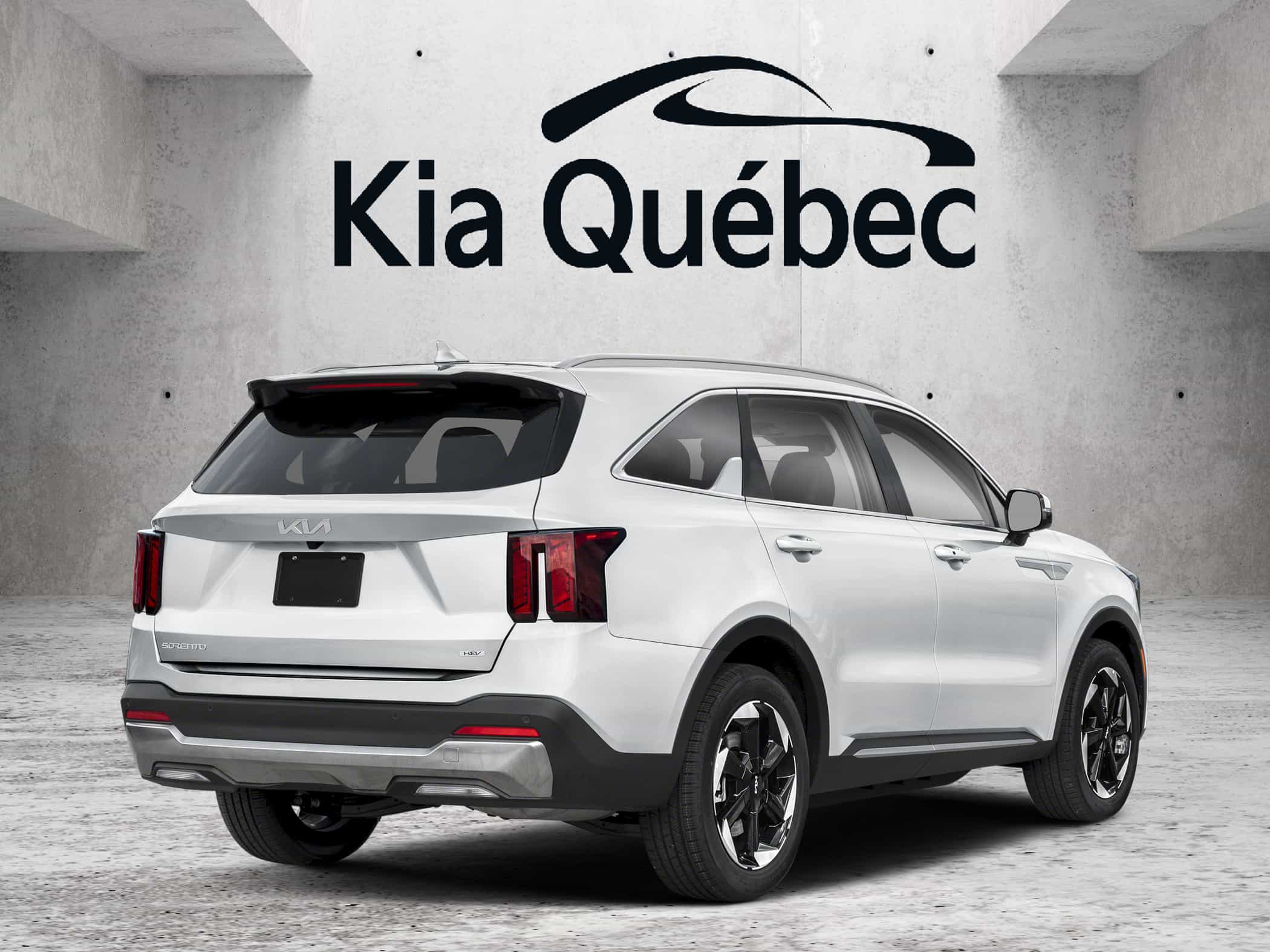 2025 Kia Sorento HEV Sx - Image 17