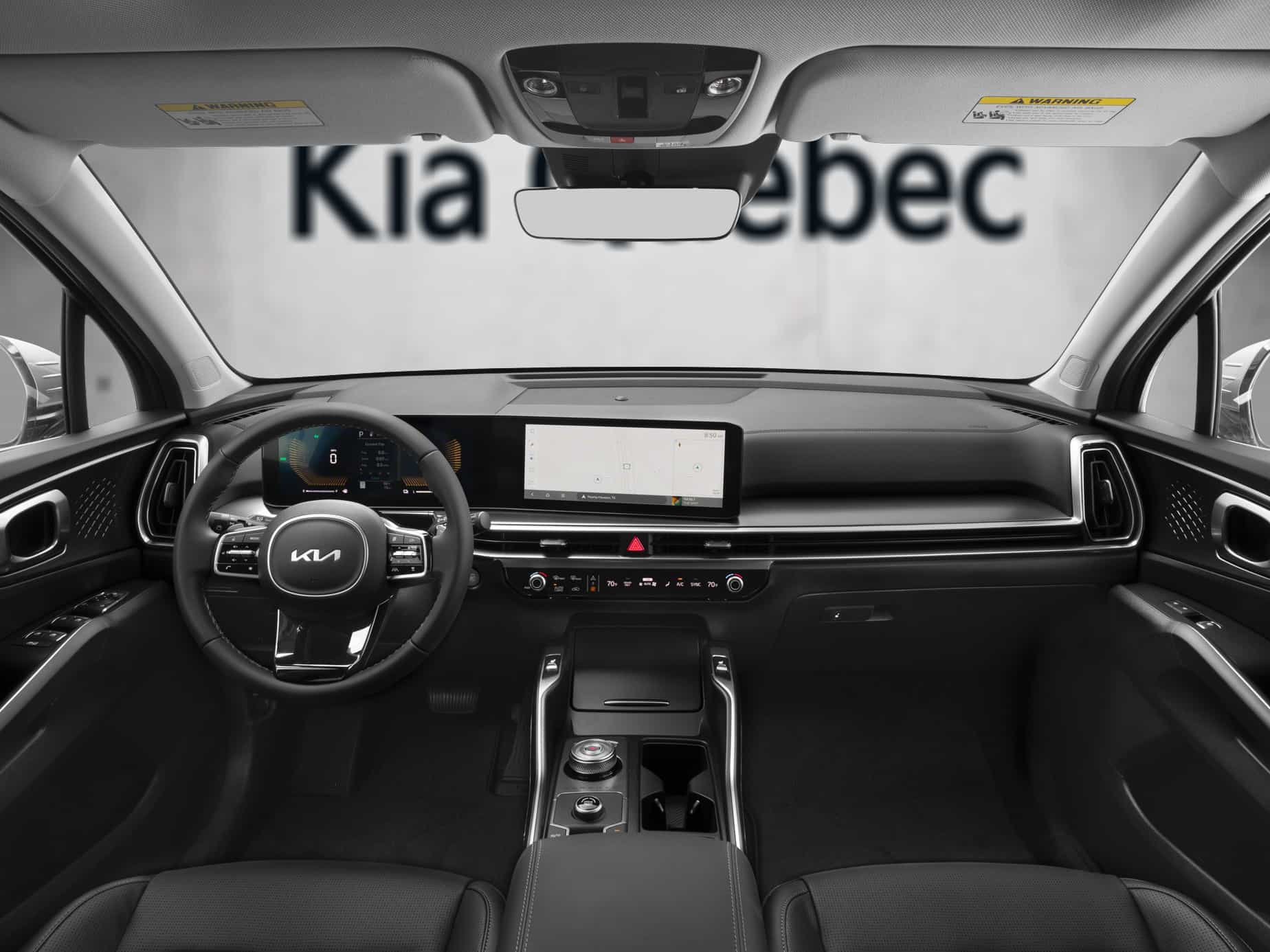 2025 Kia Sorento HEV Sx - Image 19