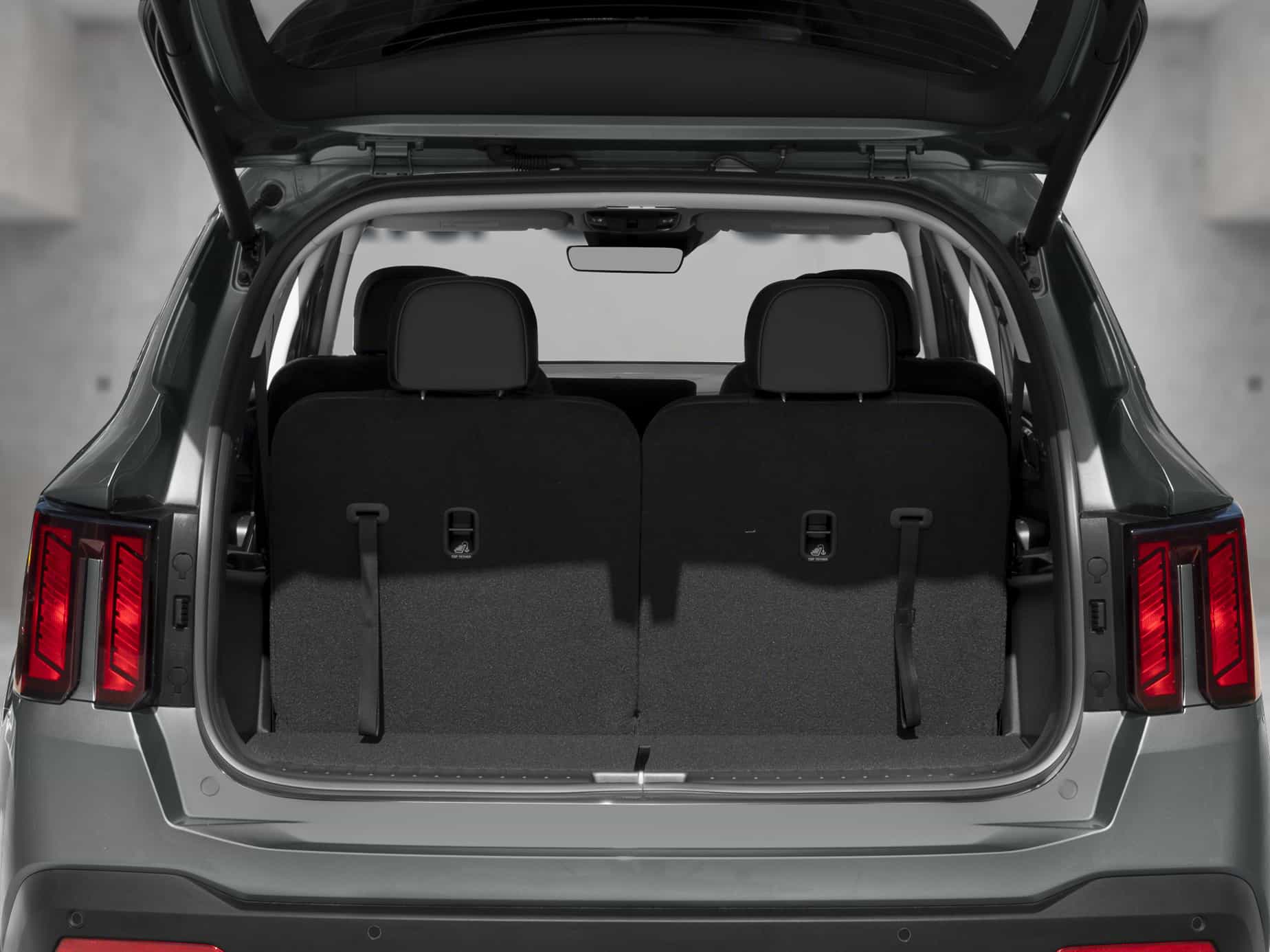 2025 Kia Sorento HEV Sx - Image 22