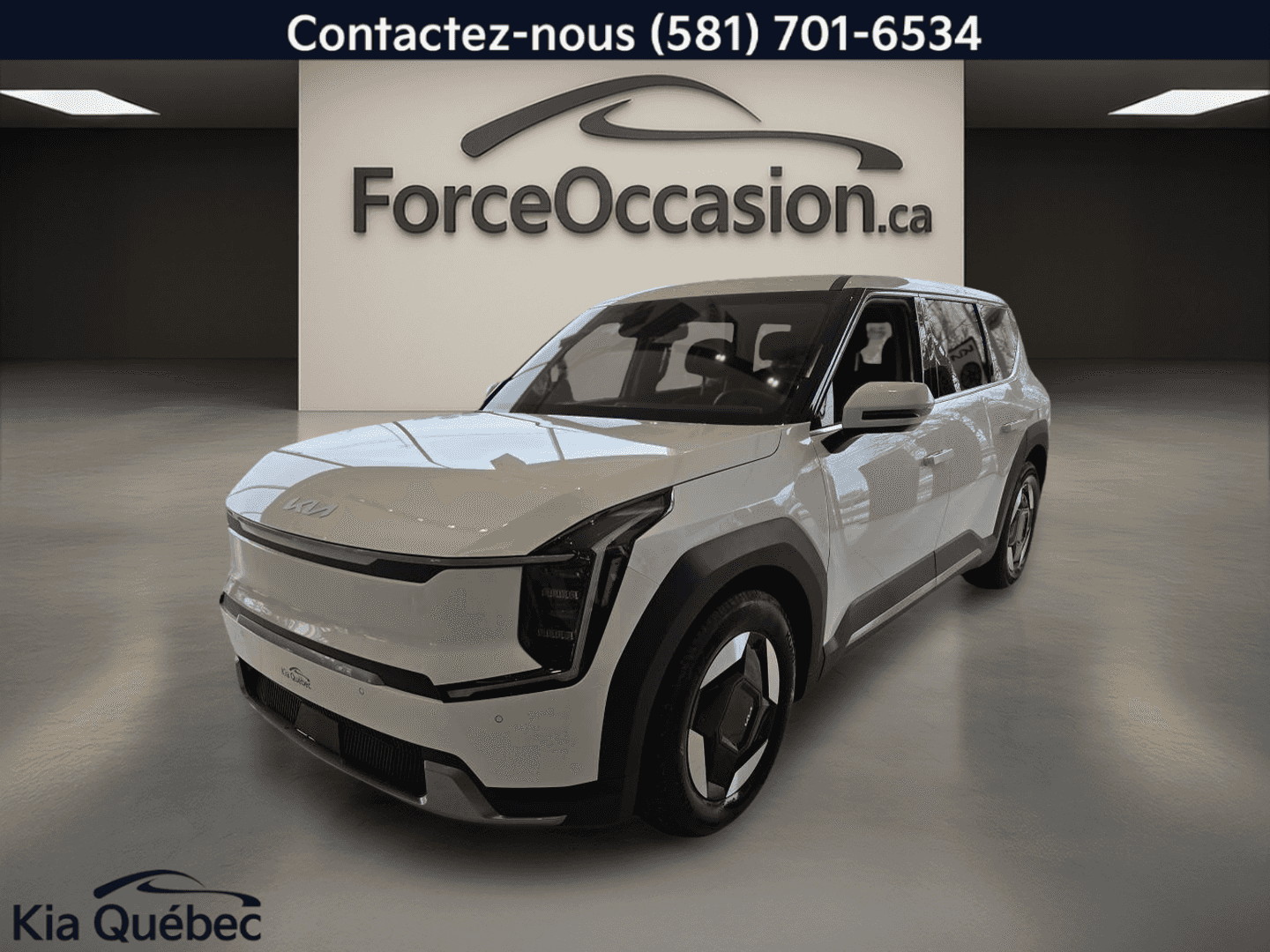 Image 1 Kia EV9 Wind Ta 2025