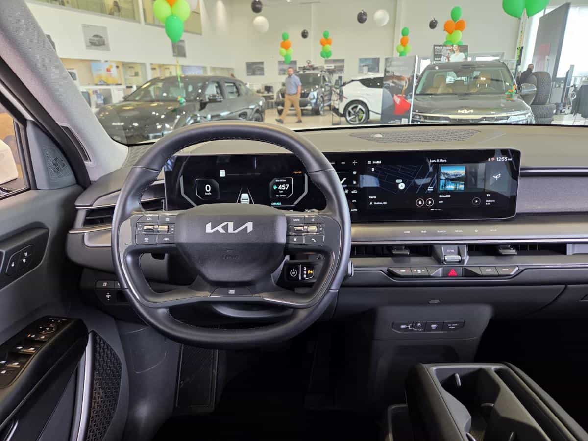 Image 2 Kia EV9 Wind Ta 2025