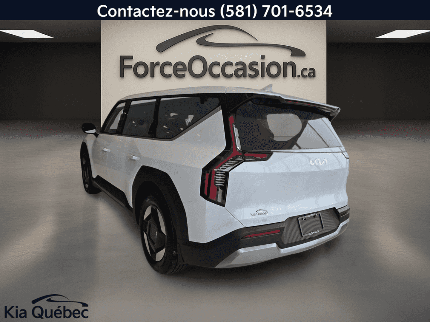 Image 4 Kia EV9 Wind Ta 2025