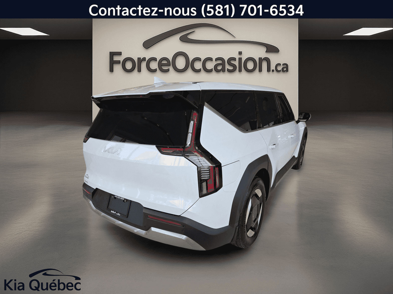 2025 Kia EV9 Wind Ta - Image 6