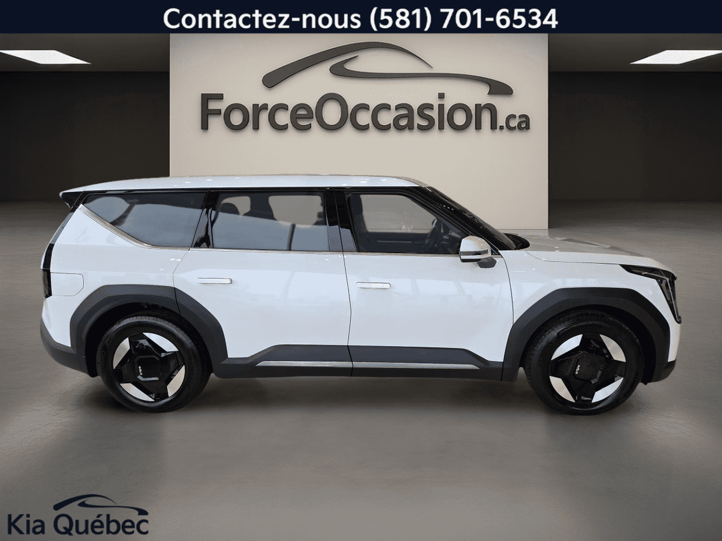 Image 7 Kia EV9 Wind Ta 2025