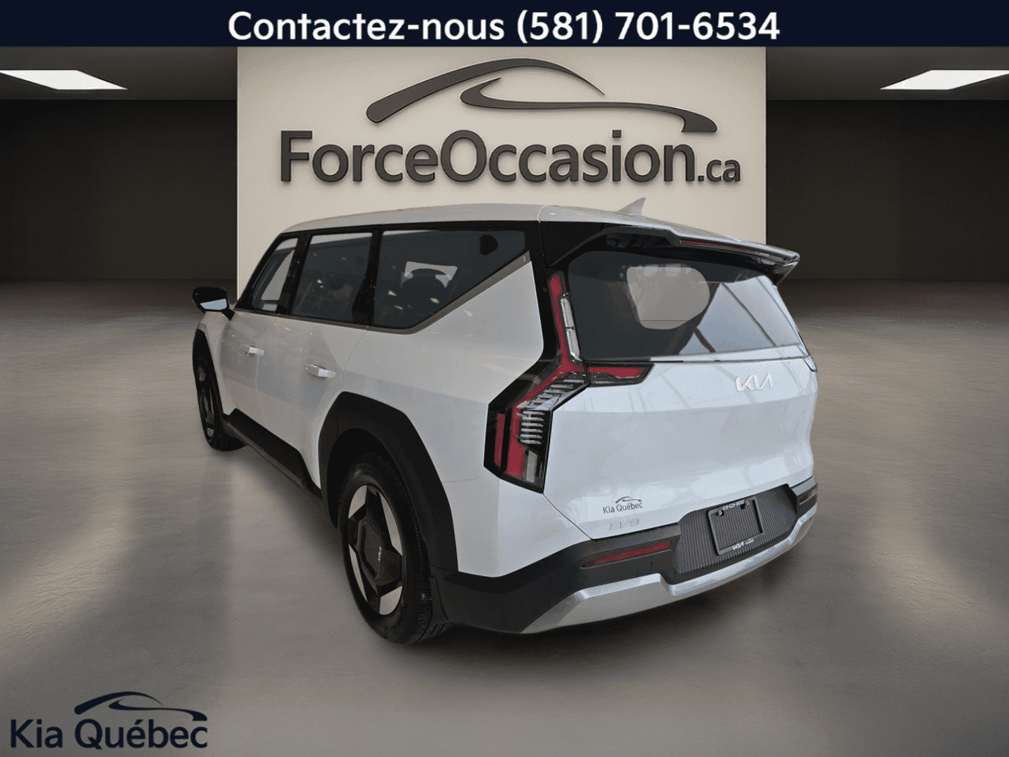 Image 10 Kia EV9 Wind Ta 2025