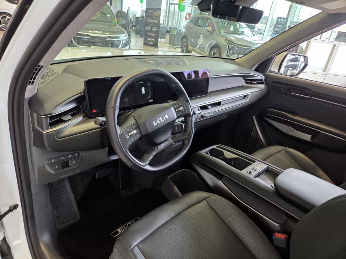 Image 11 Kia EV9 Wind Ta 2025