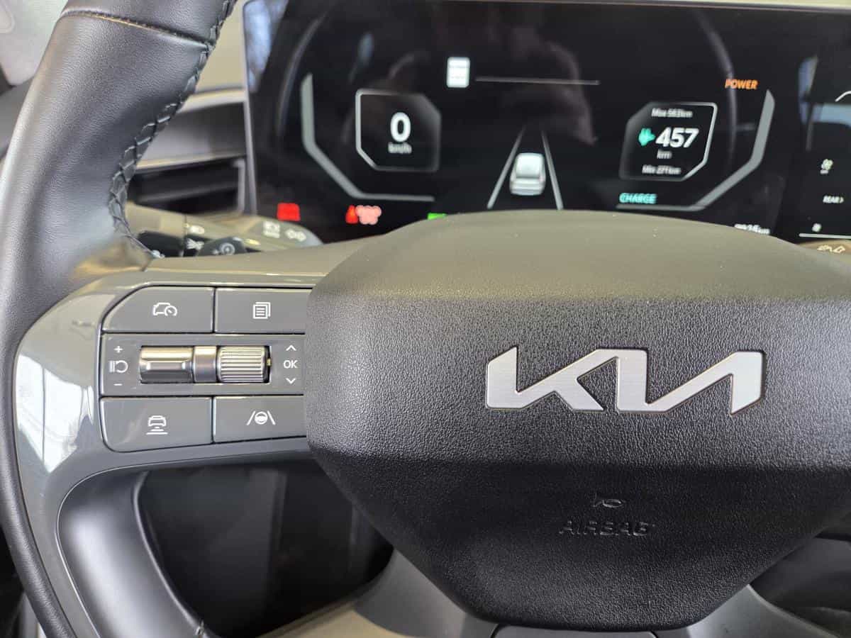 Image 16 Kia EV9 Wind Ta 2025