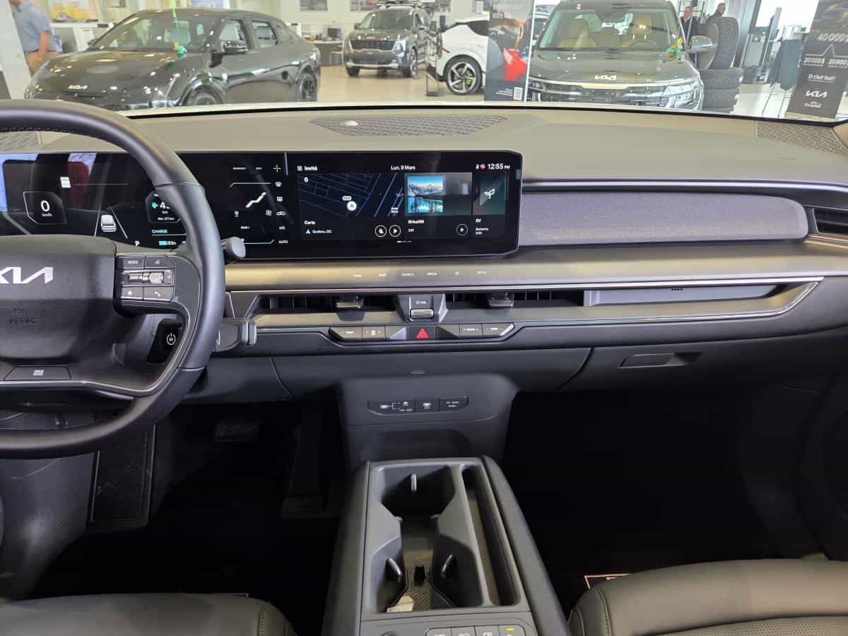 Image 19 Kia EV9 Wind Ta 2025