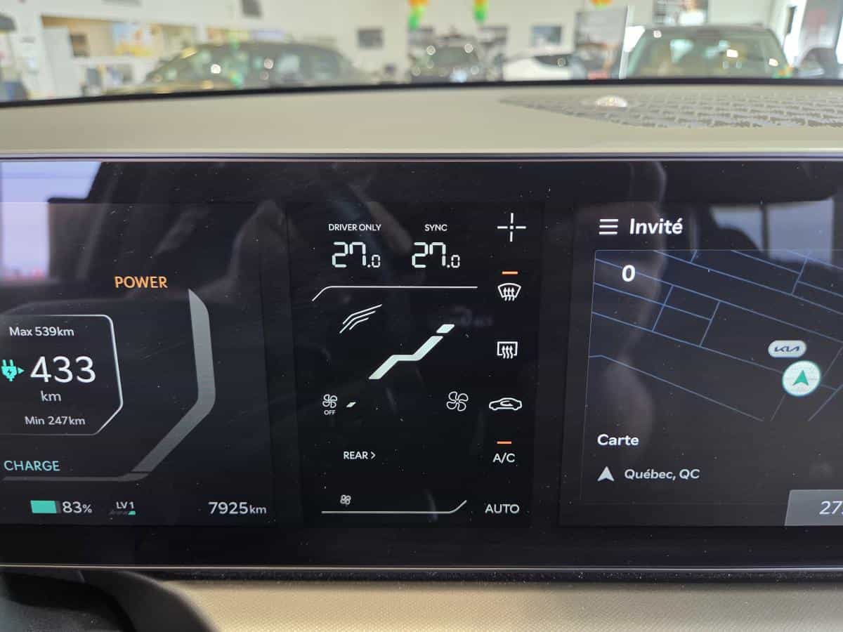 2025 Kia EV9 Wind Ta - Image 20