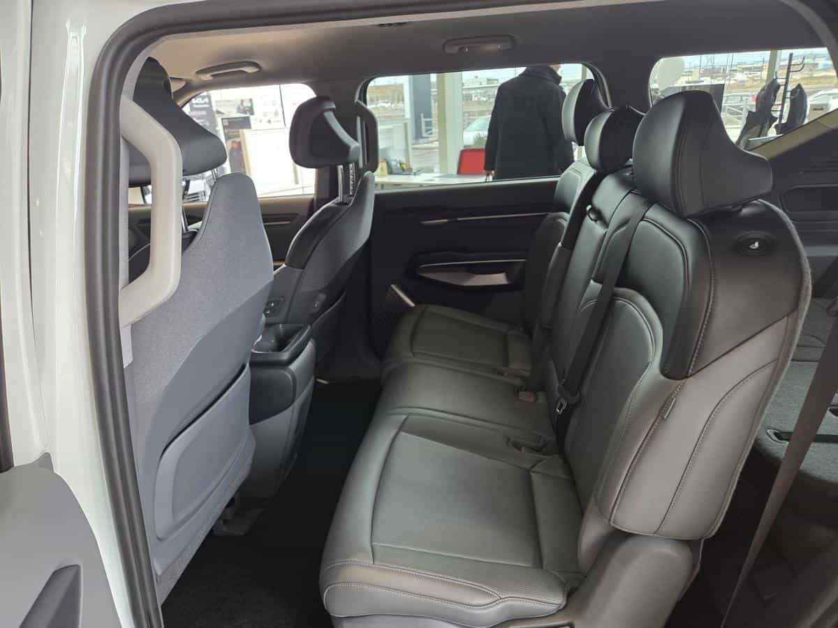 Image 25 Kia EV9 Wind Ta 2025