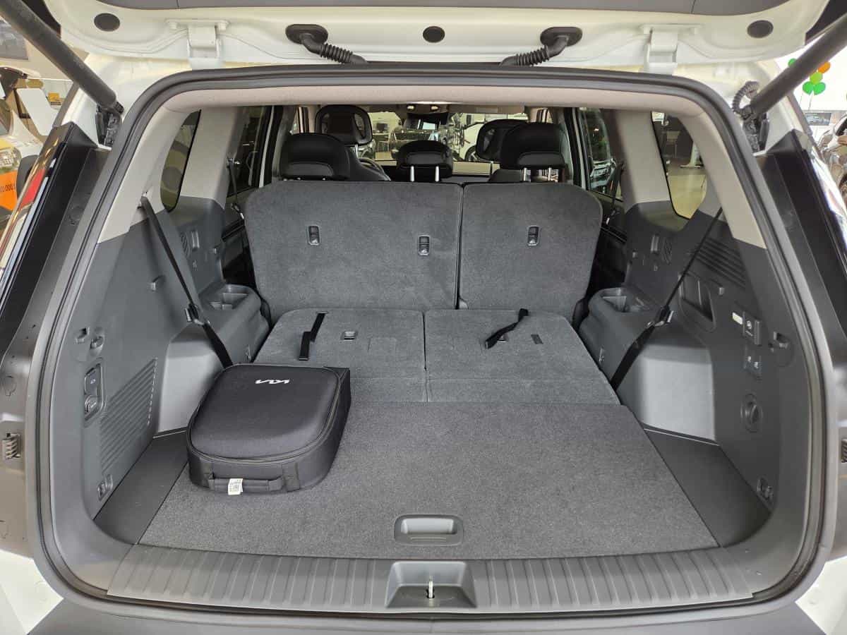 2025 Kia EV9 Wind Ta - Image 26