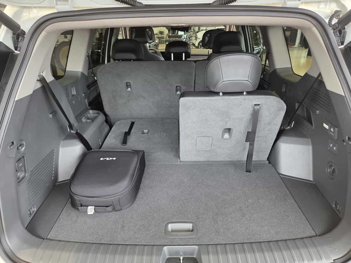 2025 Kia EV9 Wind Ta - Image 27