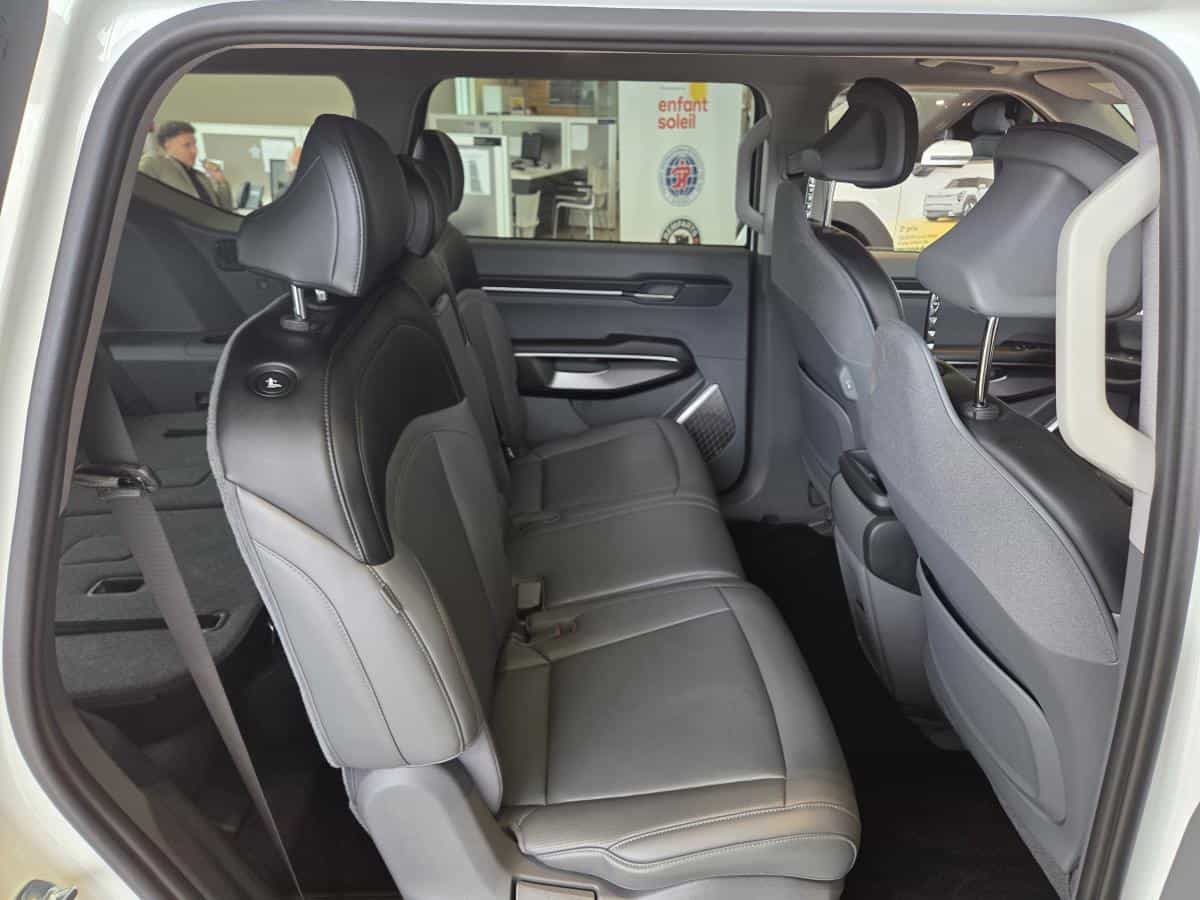 Image 30 Kia EV9 Wind Ta 2025