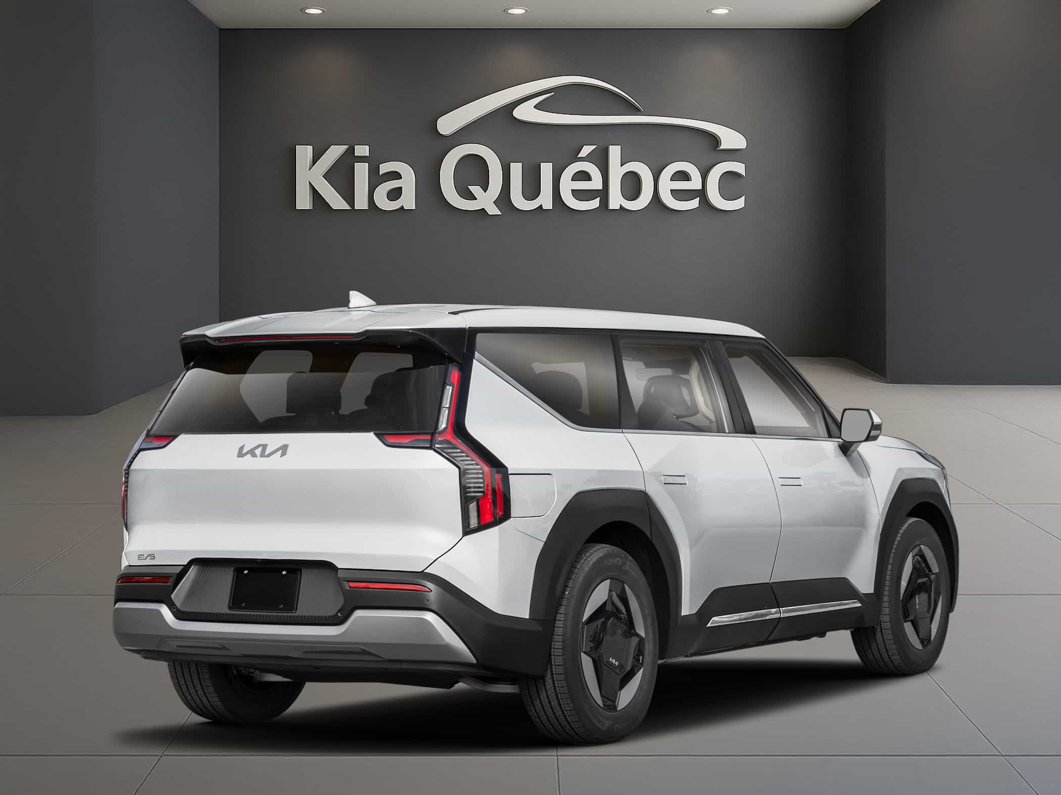 2025 Kia EV9 Wind Ta - Image 2