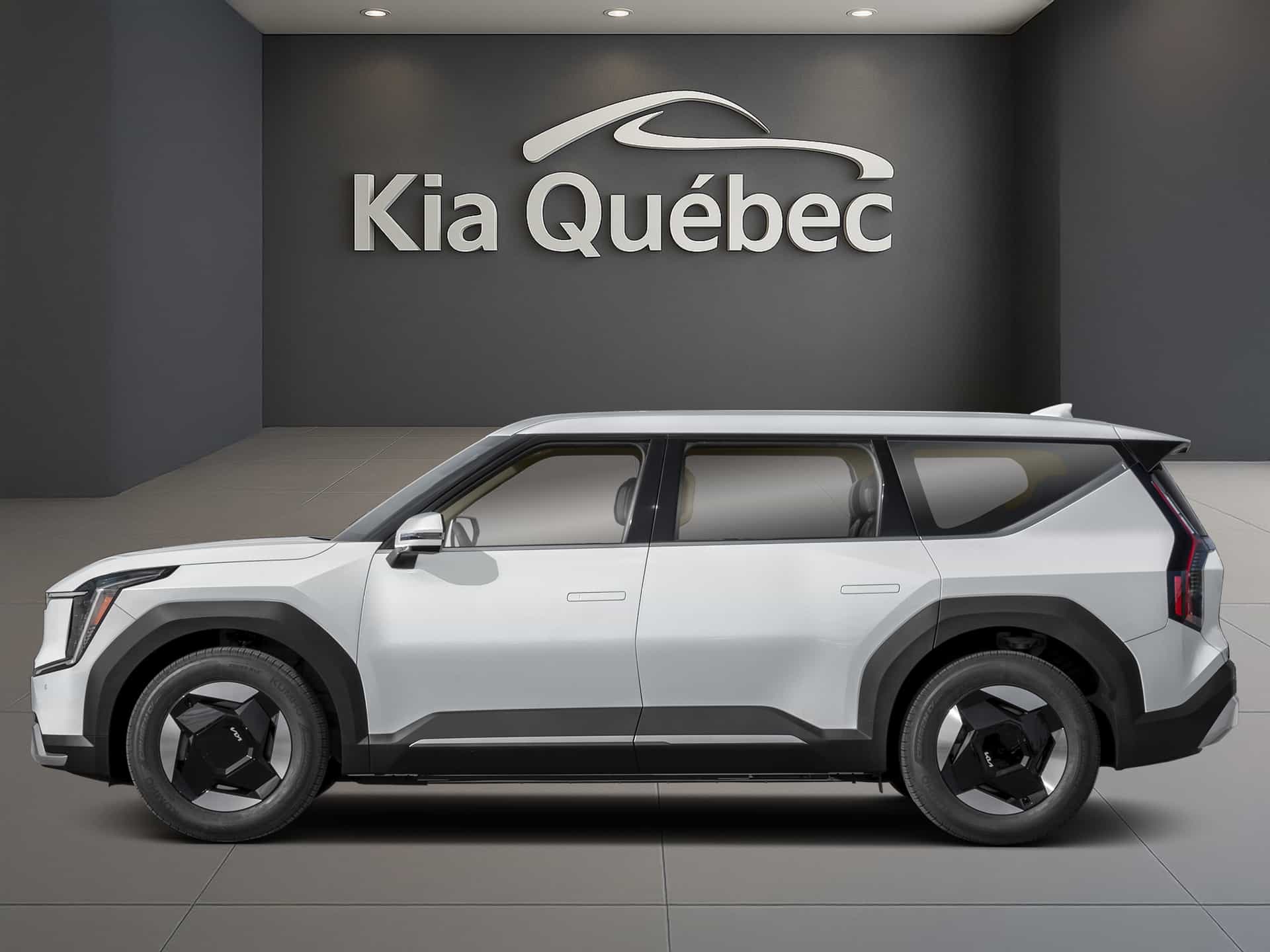 2025 Kia EV9 Wind Ta - Image 3