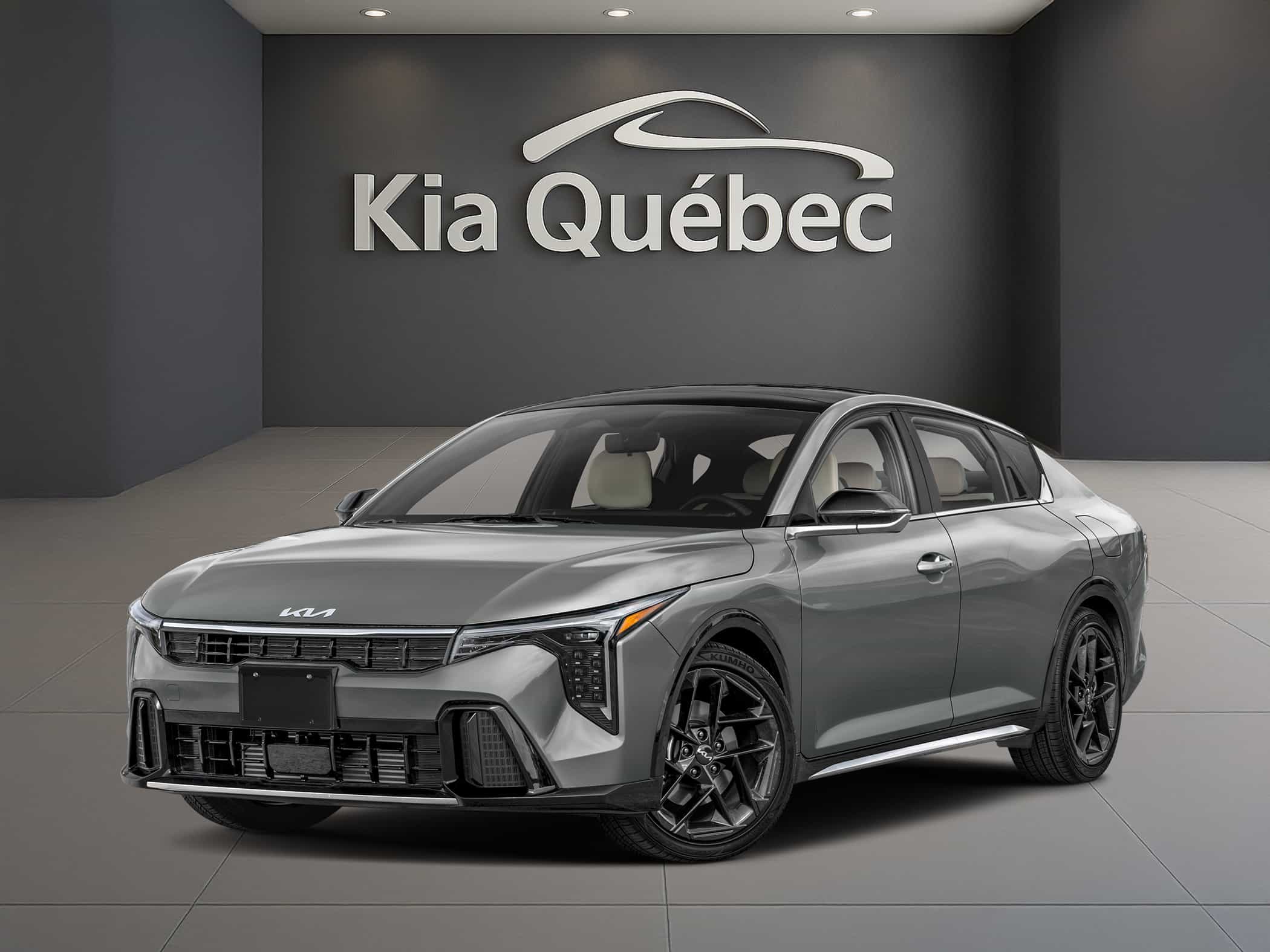 2025 Kia K4 Gt-Line Turbo Limited - Image 1
