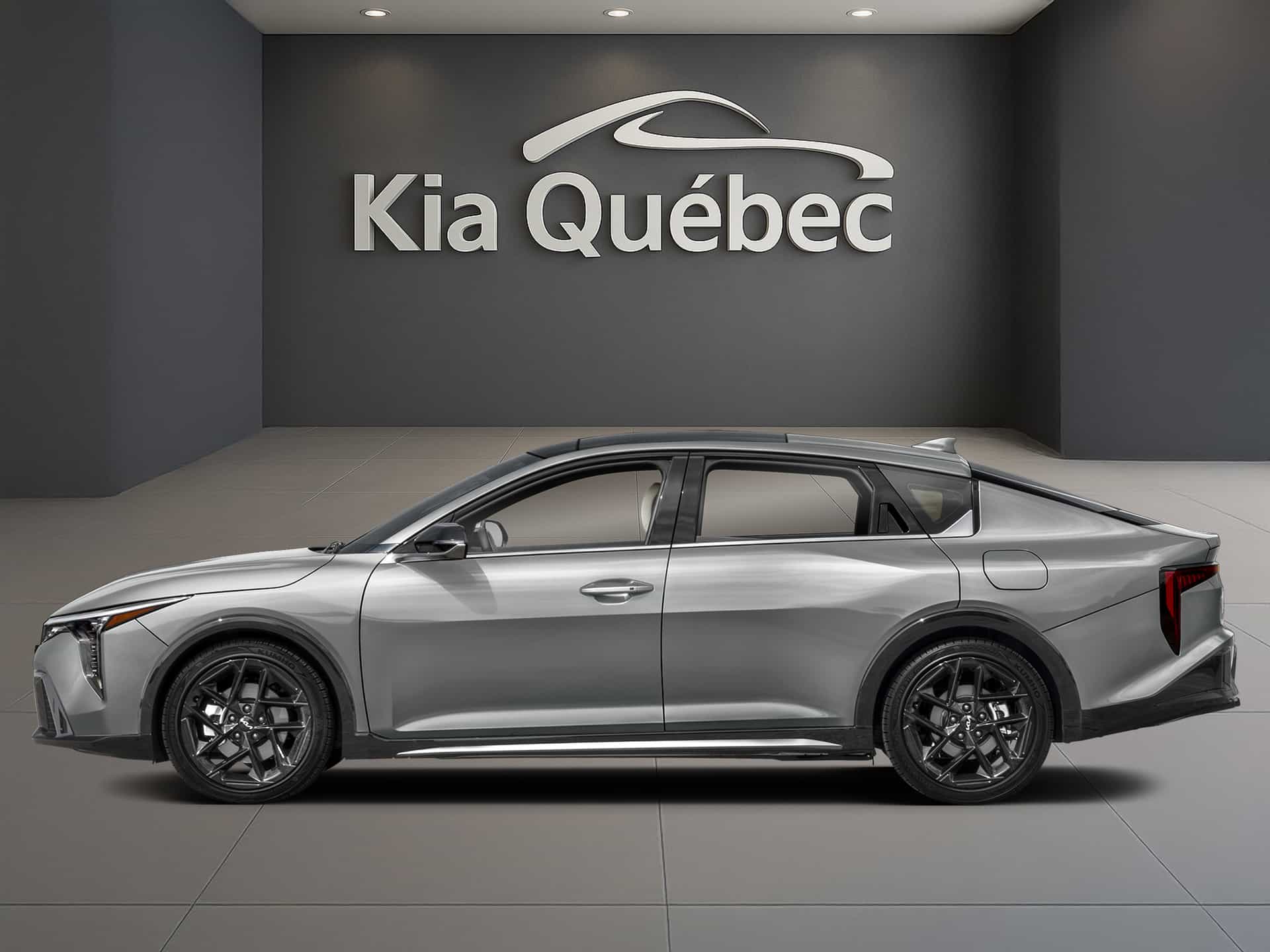 2025 Kia K4 Gt-Line Turbo Limited - Image 3