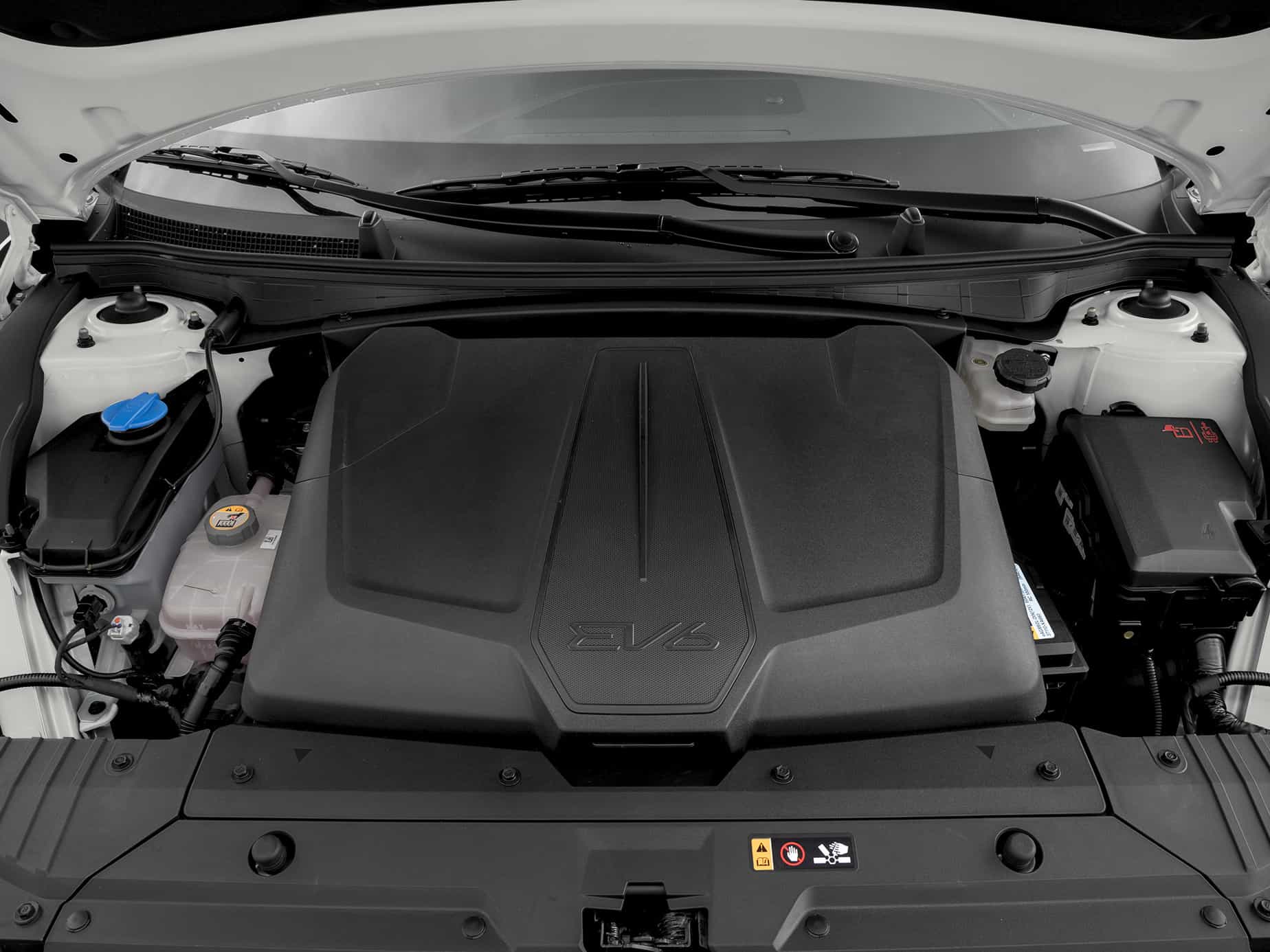 2025 Kia EV6 Light Ta - Image 8