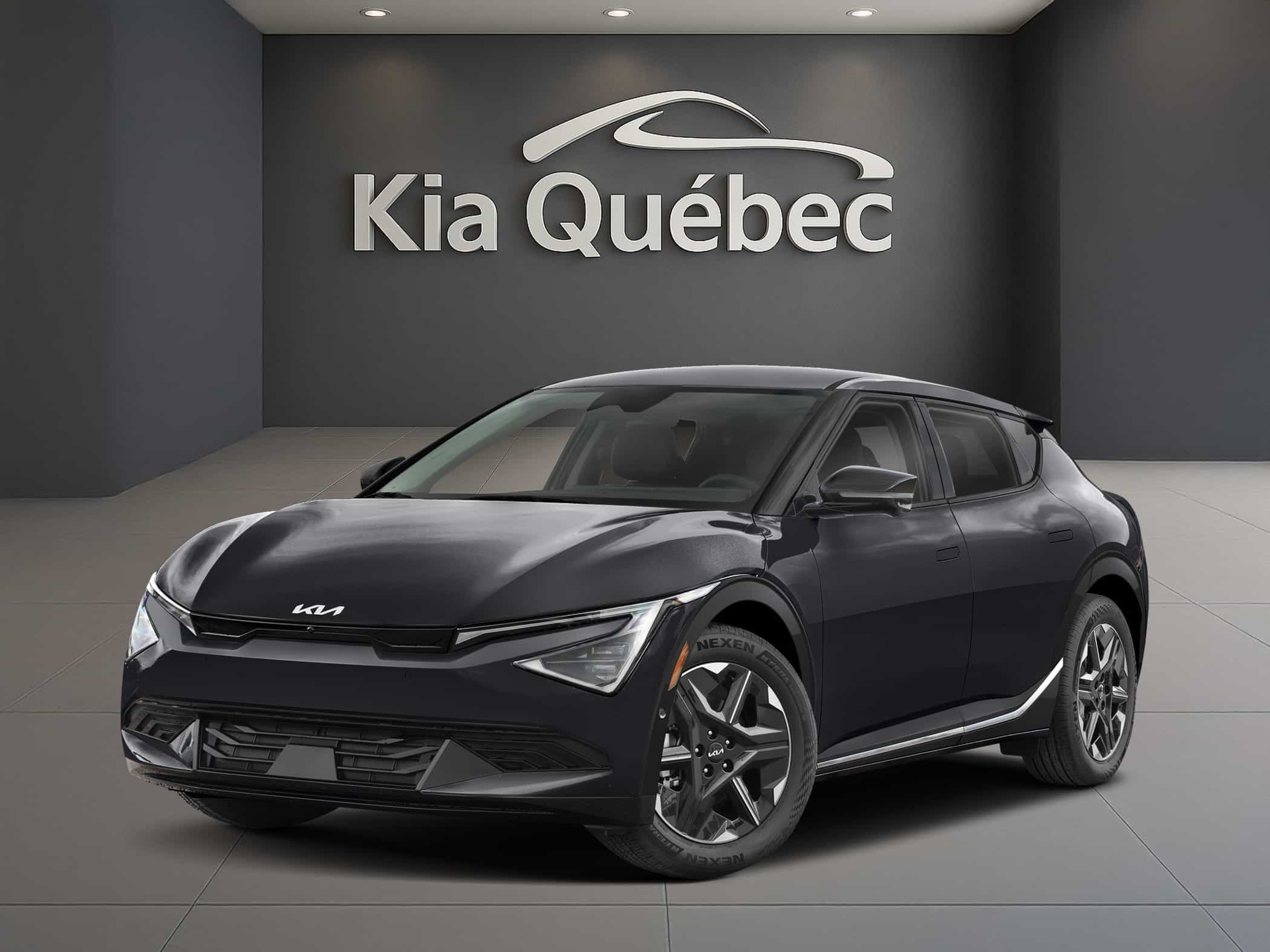 2025 Kia EV6 Light Ta - Image 1