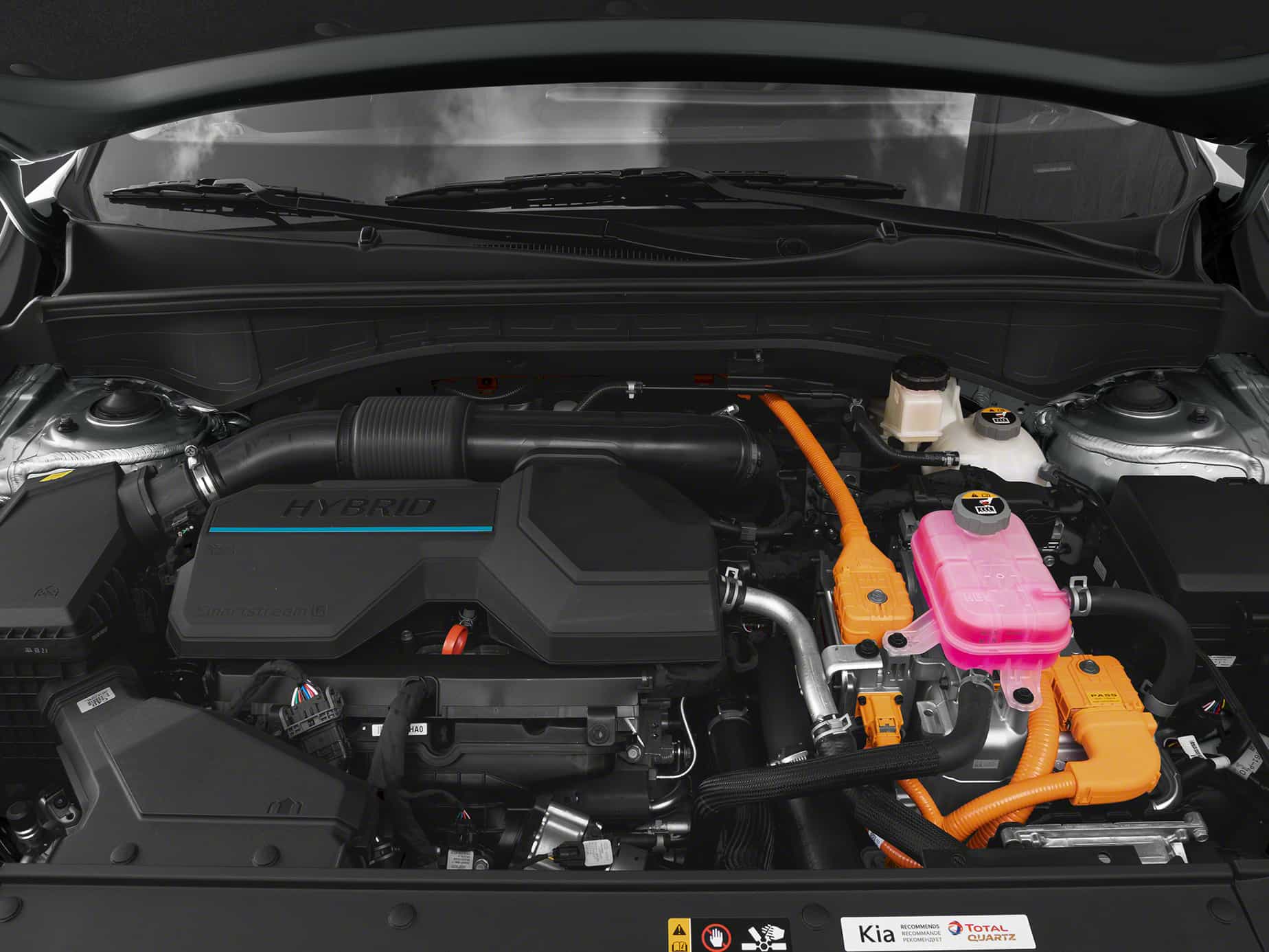 2025 Kia Sorento HEV Sx - Image 8