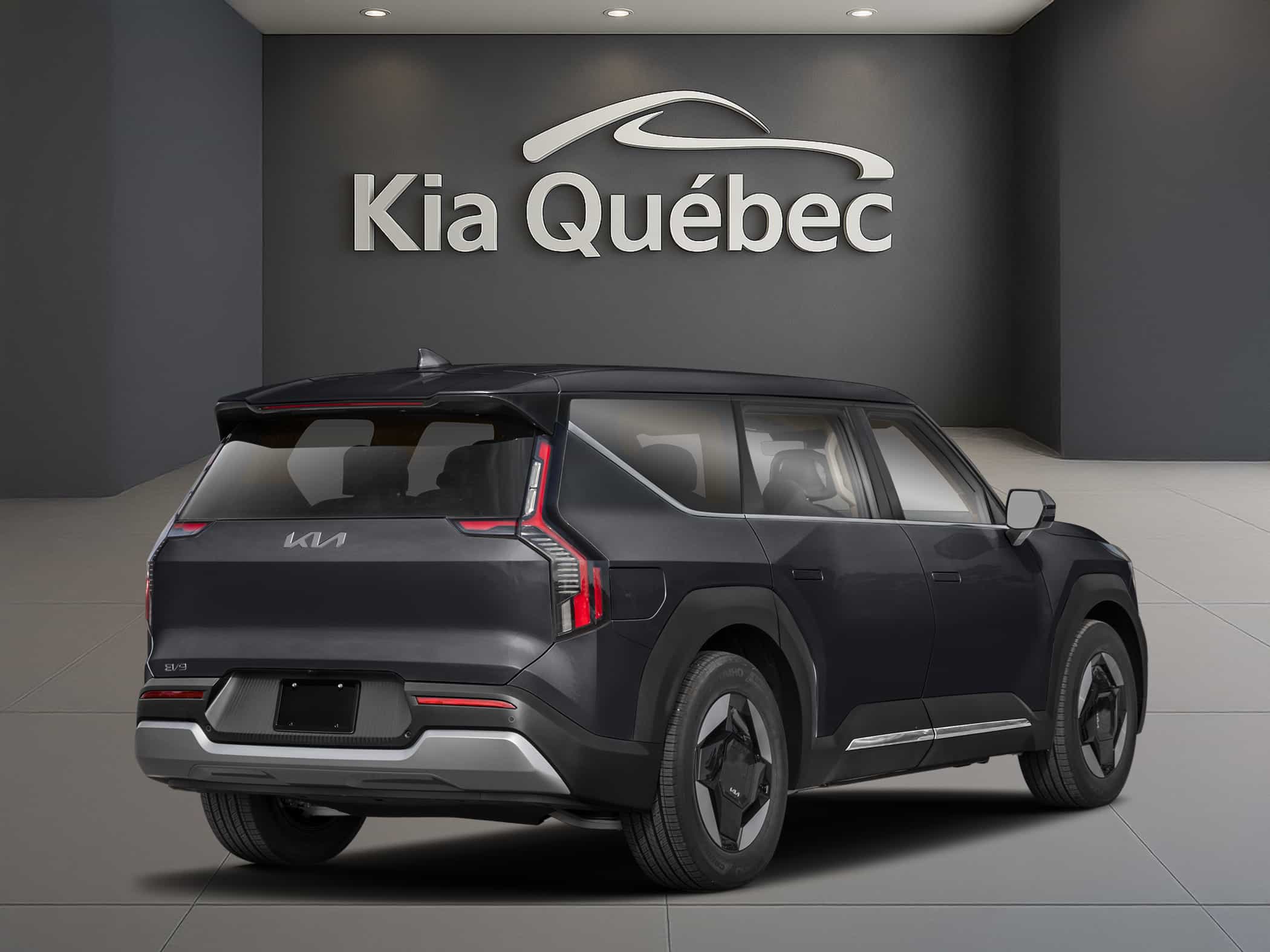 2026 Kia EV9 Wind Ta - Image 2