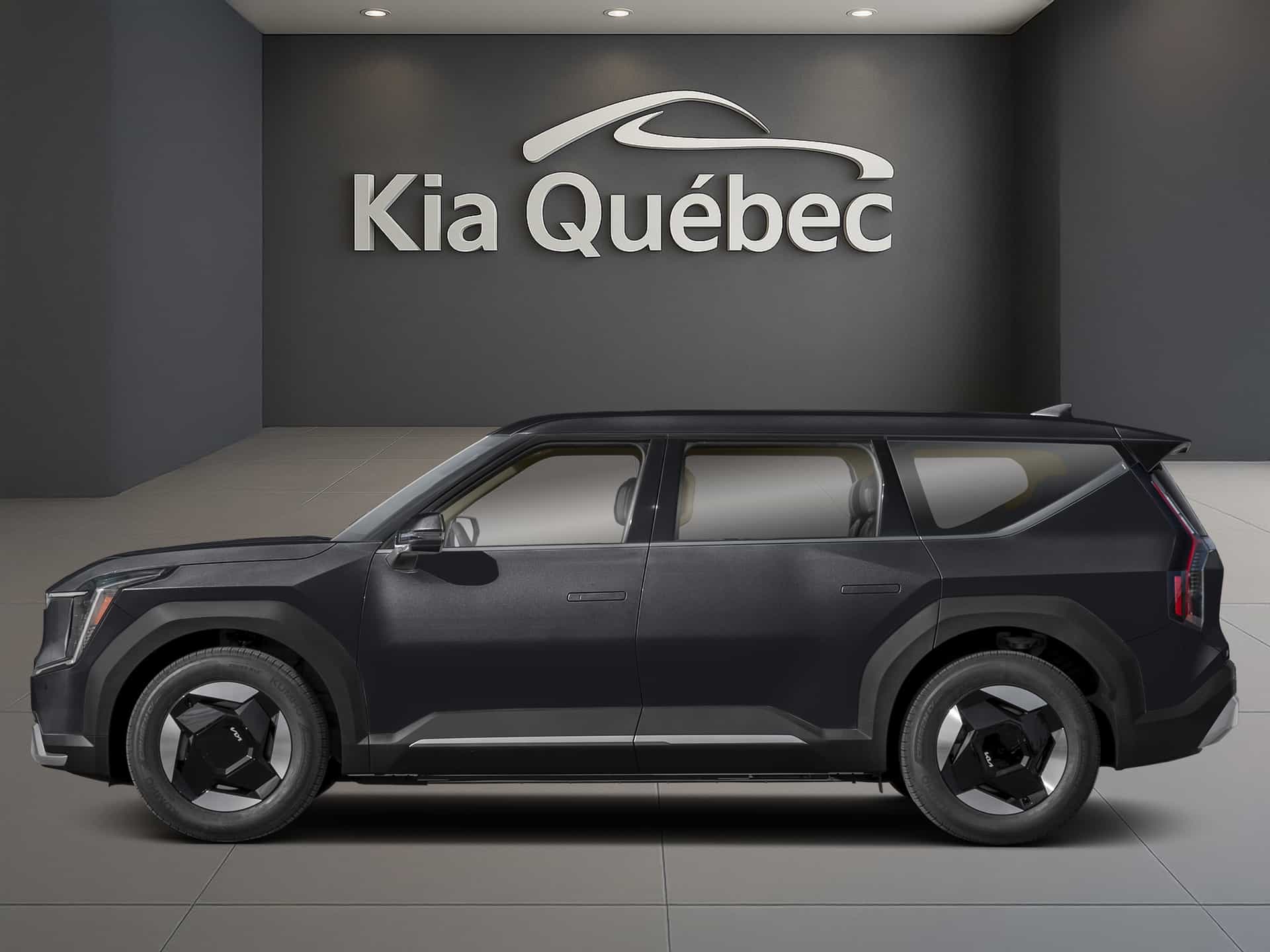2026 Kia EV9 Wind Ta - Image 3