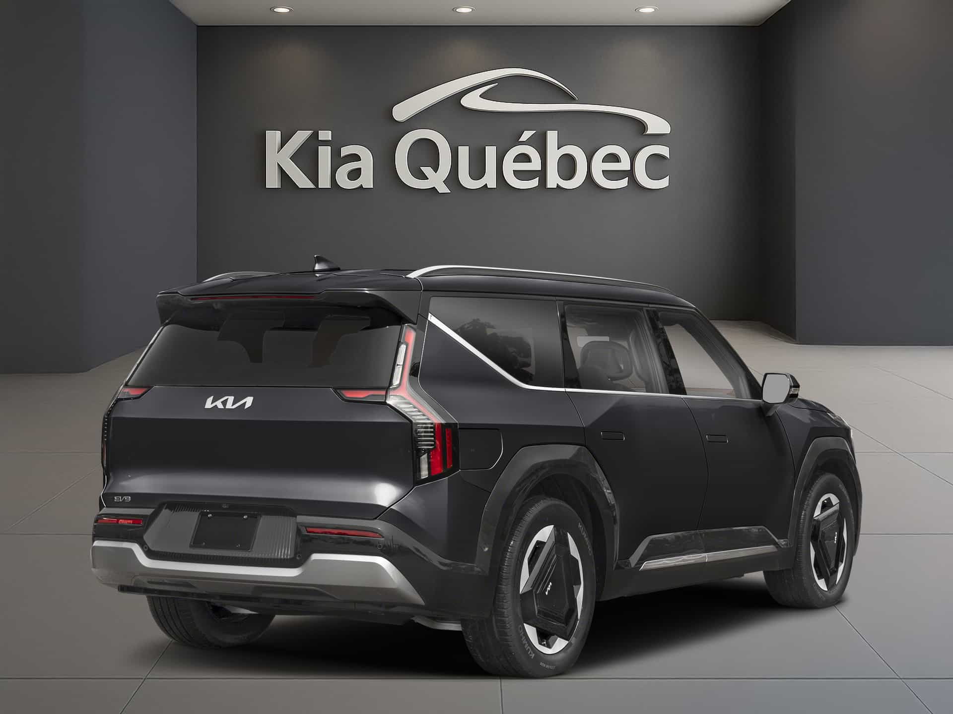 2026 Kia EV9 Land Groupe Plus - Image 2