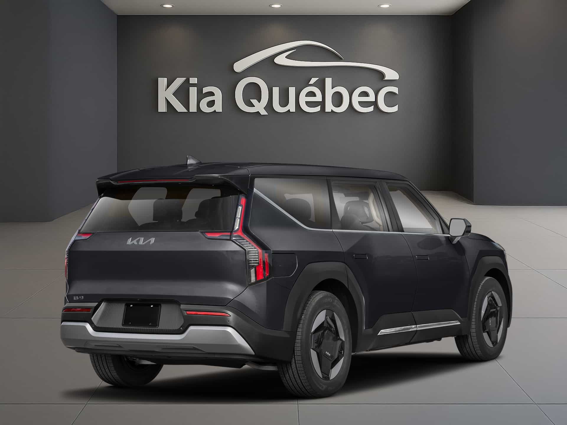2026 Kia EV9 Light Ta - Image 2