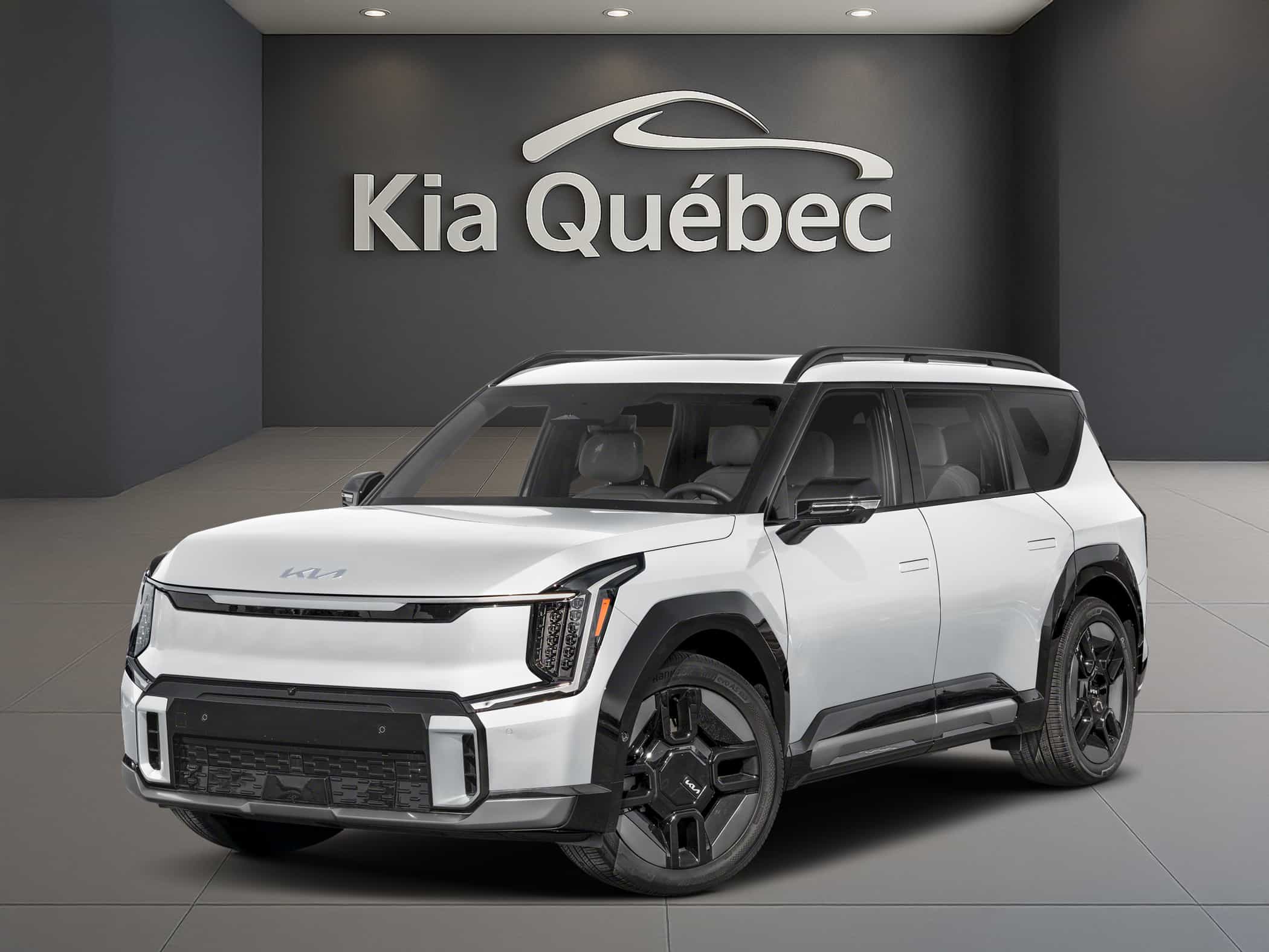 2026 Kia EV9 Land Gt-Line - Image 1