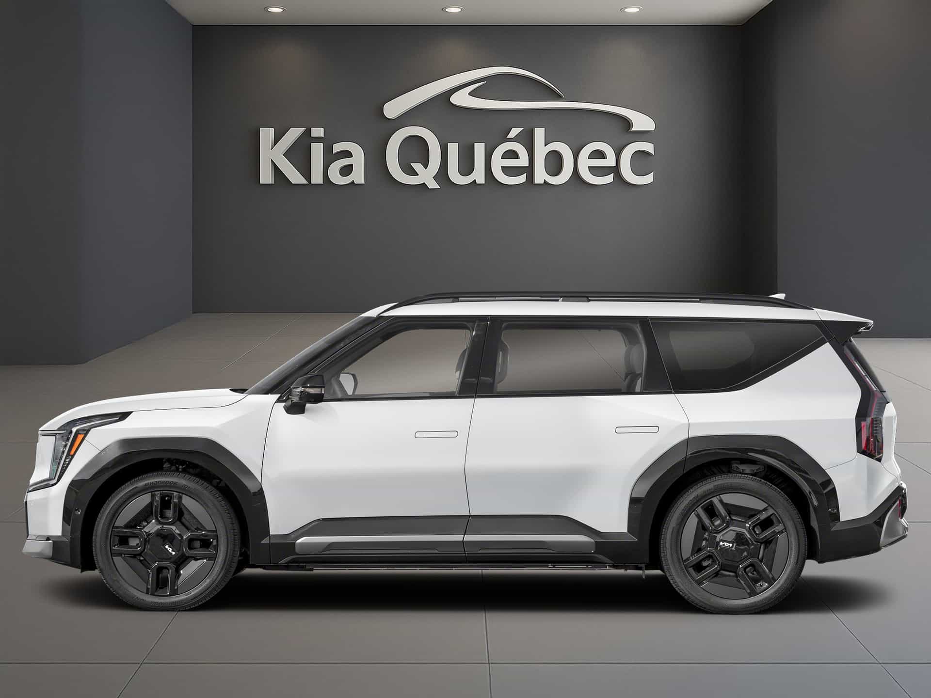 2026 Kia EV9 Land Gt-Line - Image 3
