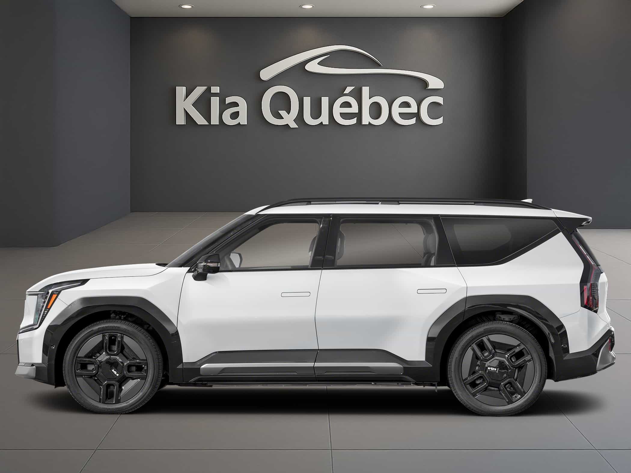2026 Kia EV9 Land Gt-Line - Image 3