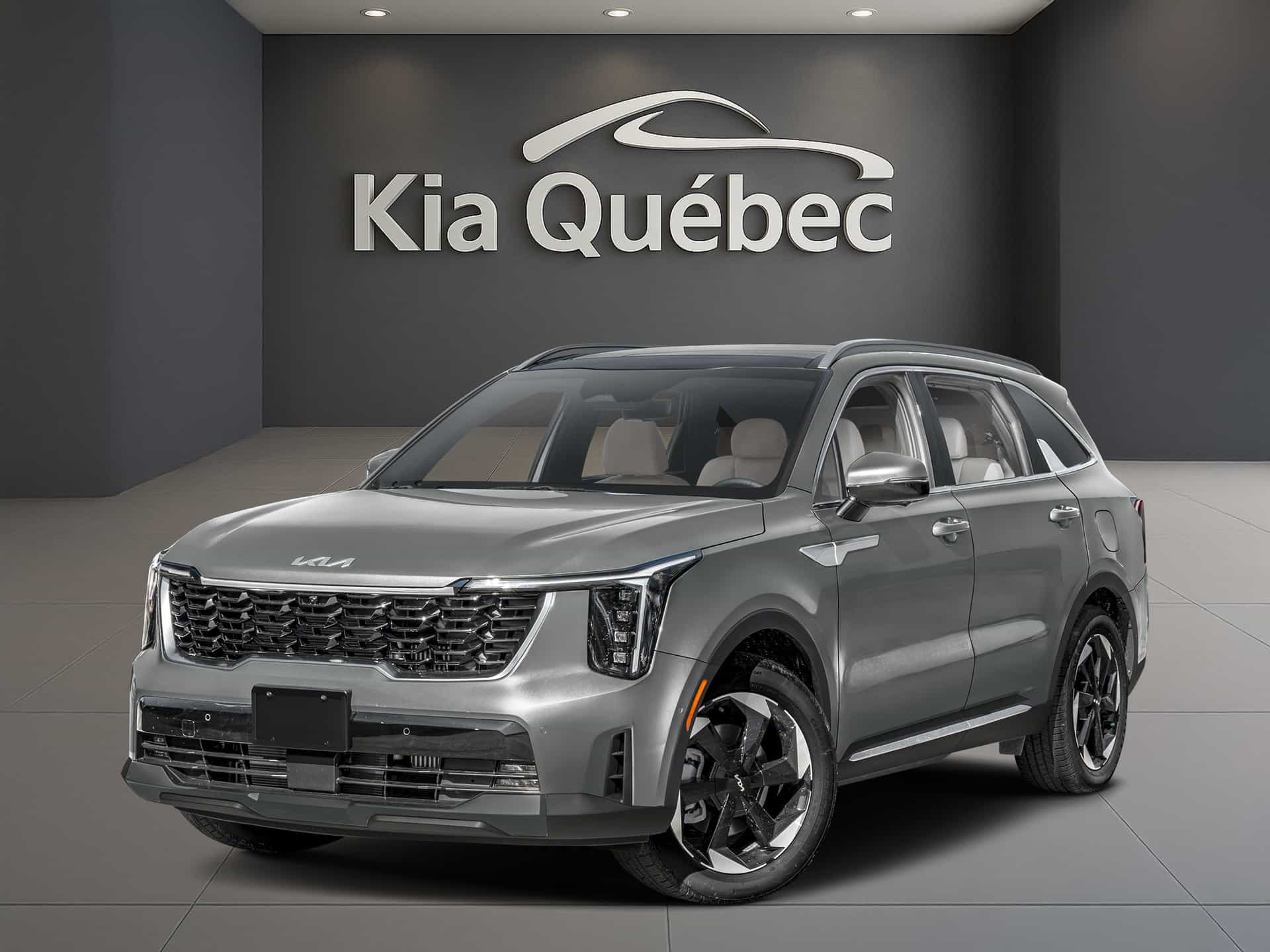 2025 Kia Sorento PHEV Sx - Image 1