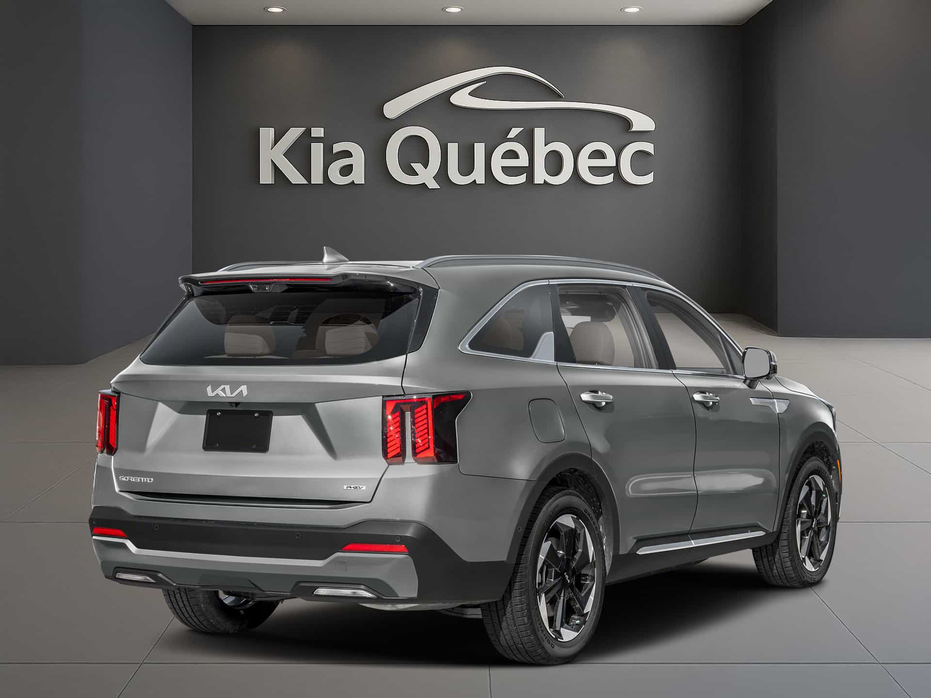 2025 Kia Sorento PHEV Sx - Image 2