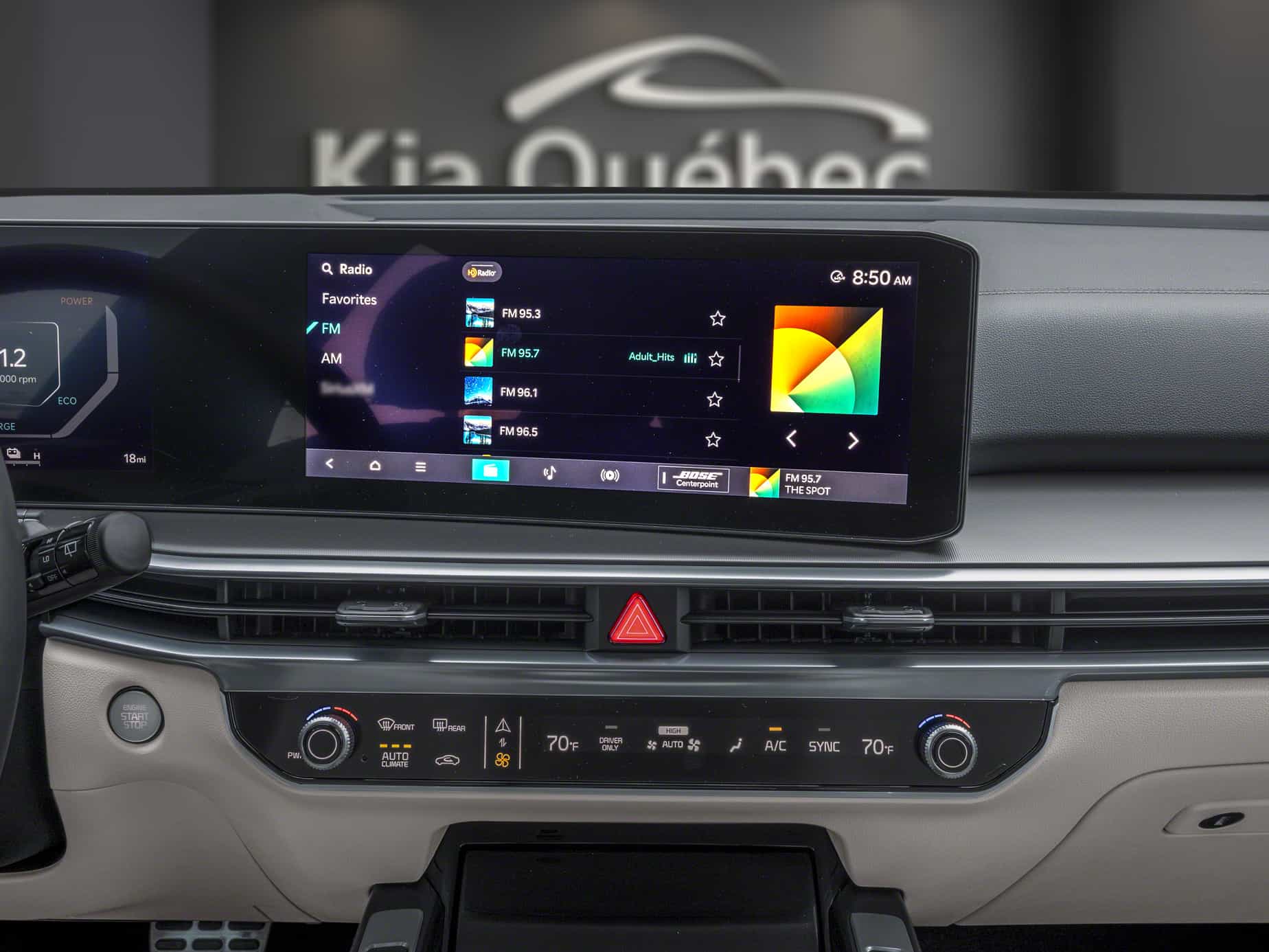 2025 Kia Sorento PHEV Sx - Image 6