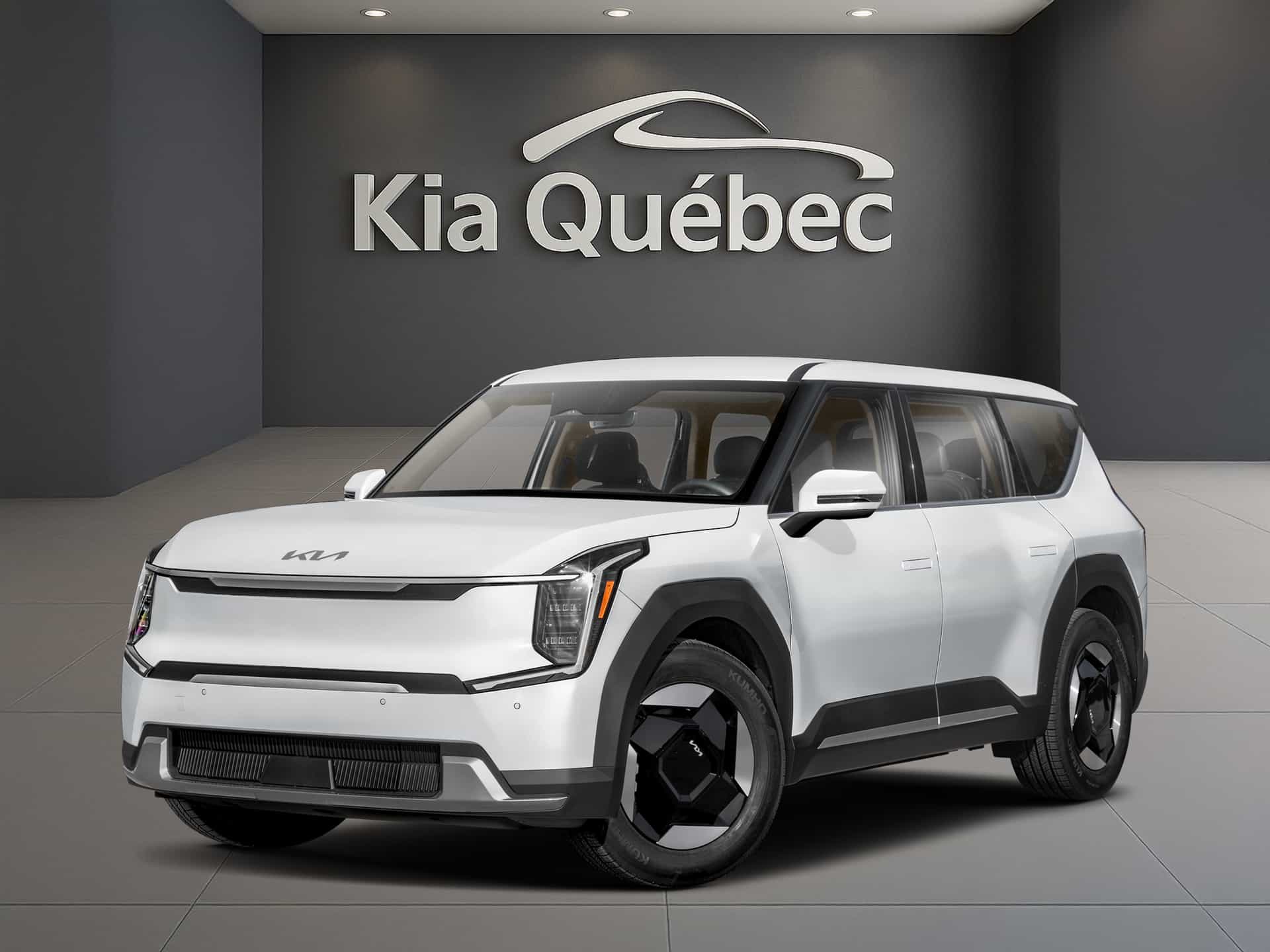 2026 Kia EV9 Light Ta - Image 1