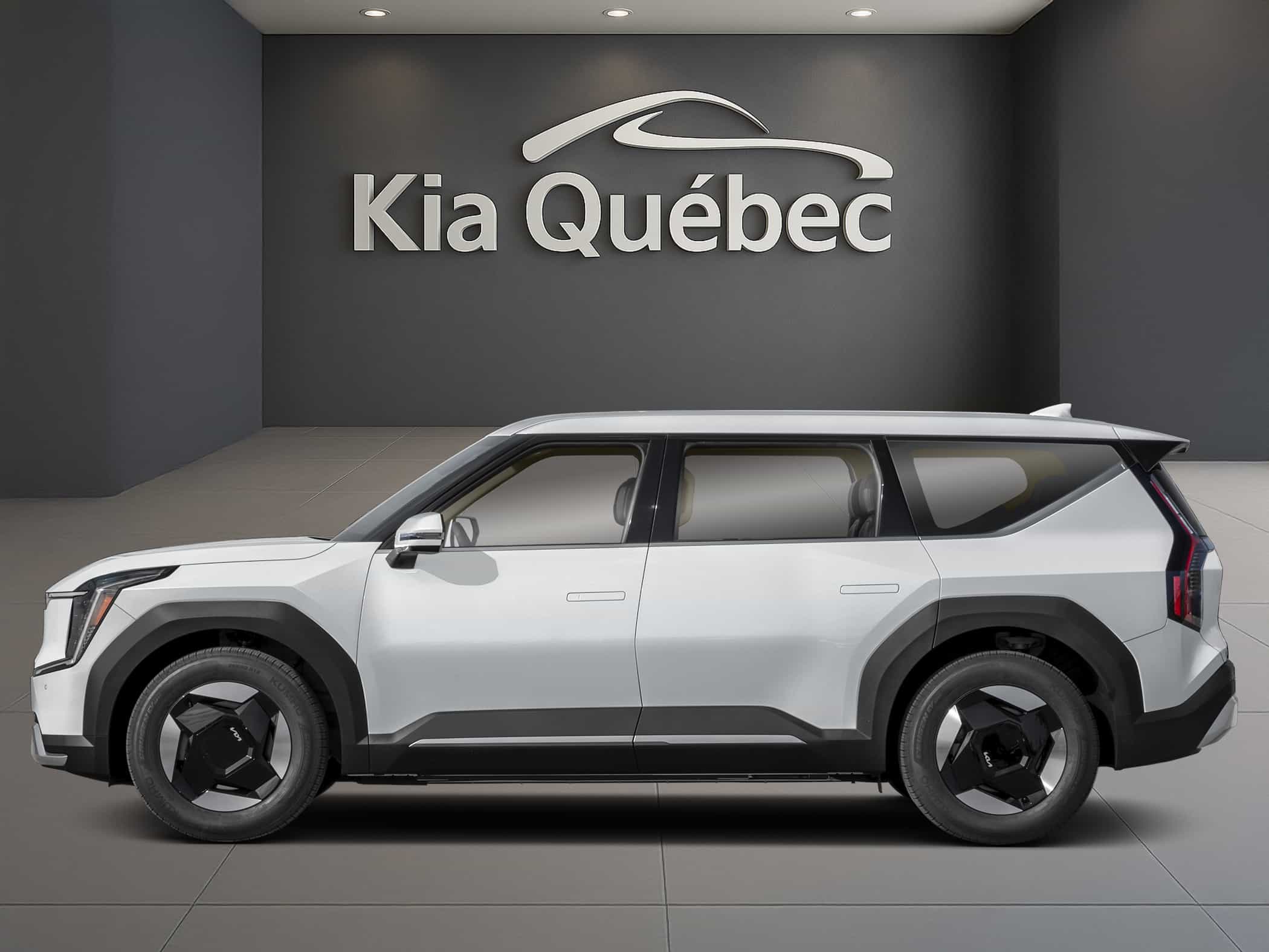 2026 Kia EV9 Light Ta - Image 3