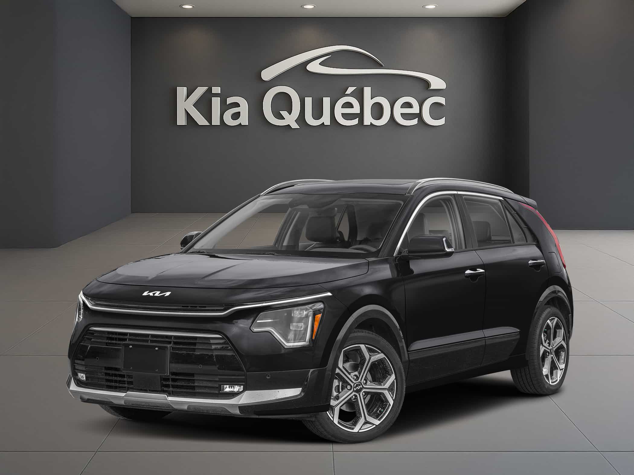 2025 Kia Niro Sx - Image 1