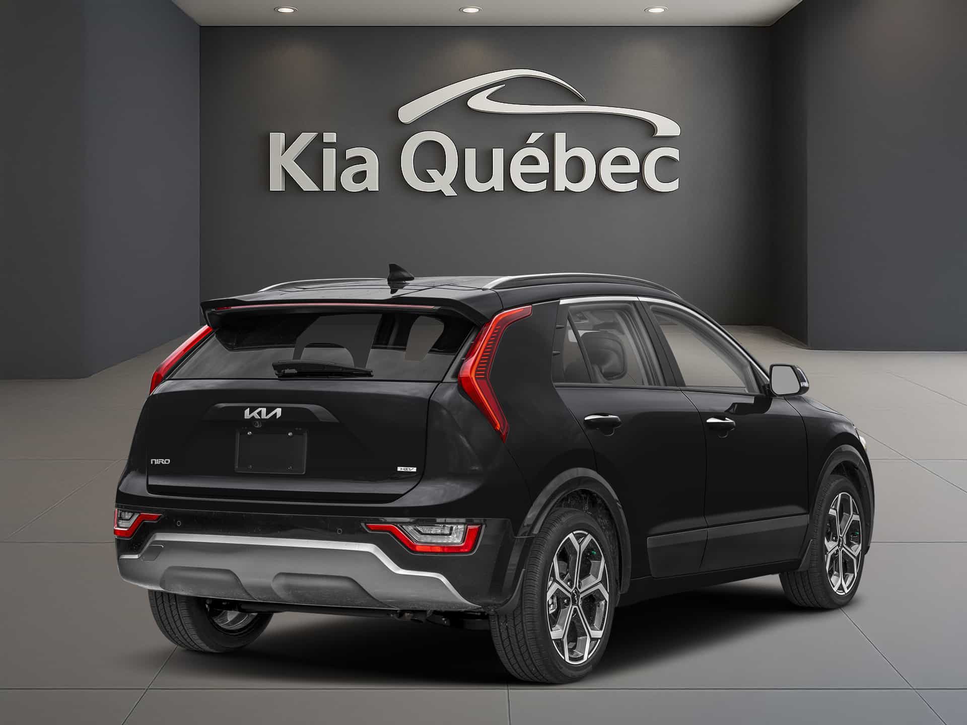 2025 Kia Niro Sx - Image 2
