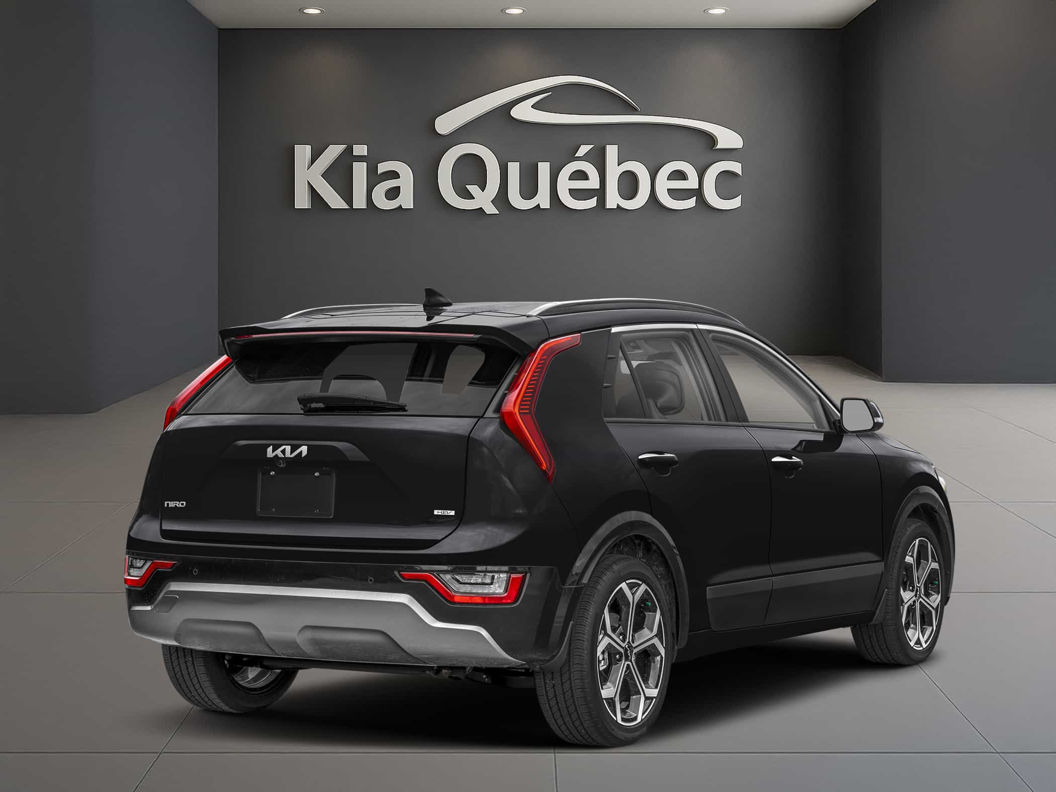 2025 Kia Niro Sx - Image 2