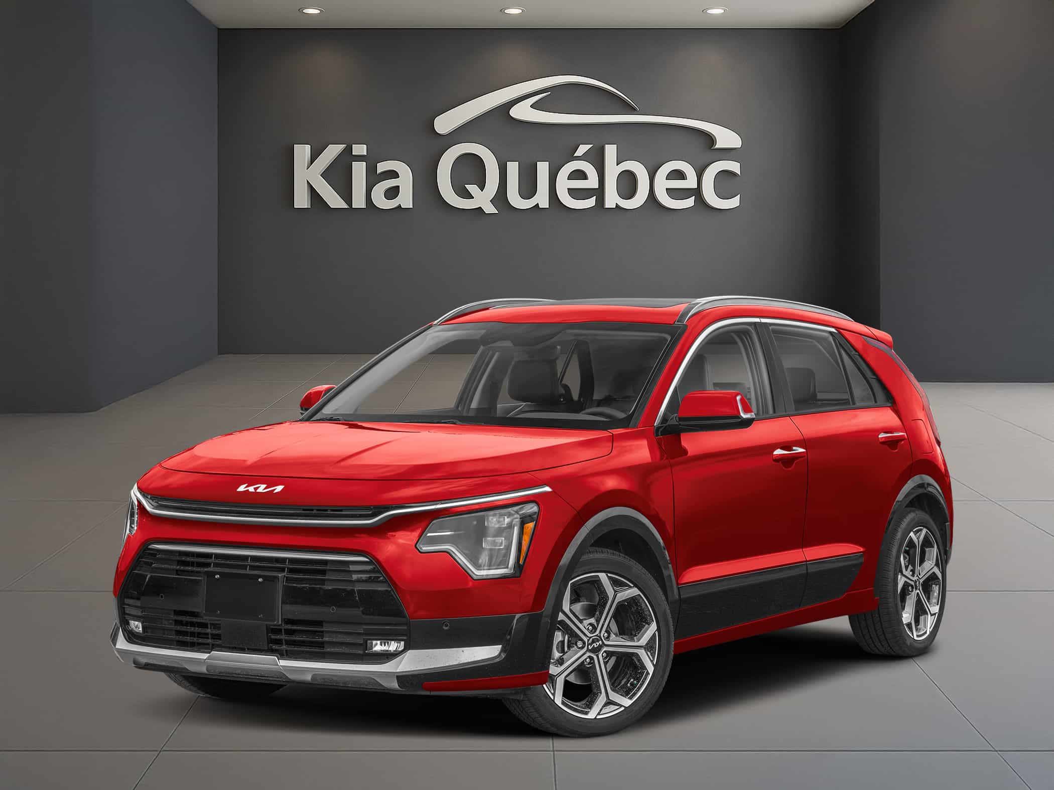 2025 Kia Niro Sx - Image 1