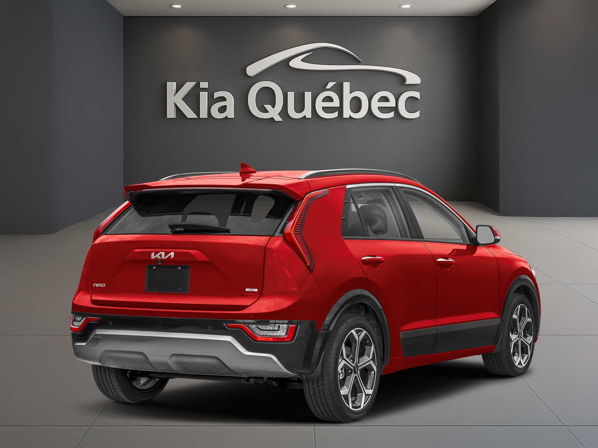 2025 Kia Niro Sx - Image 2