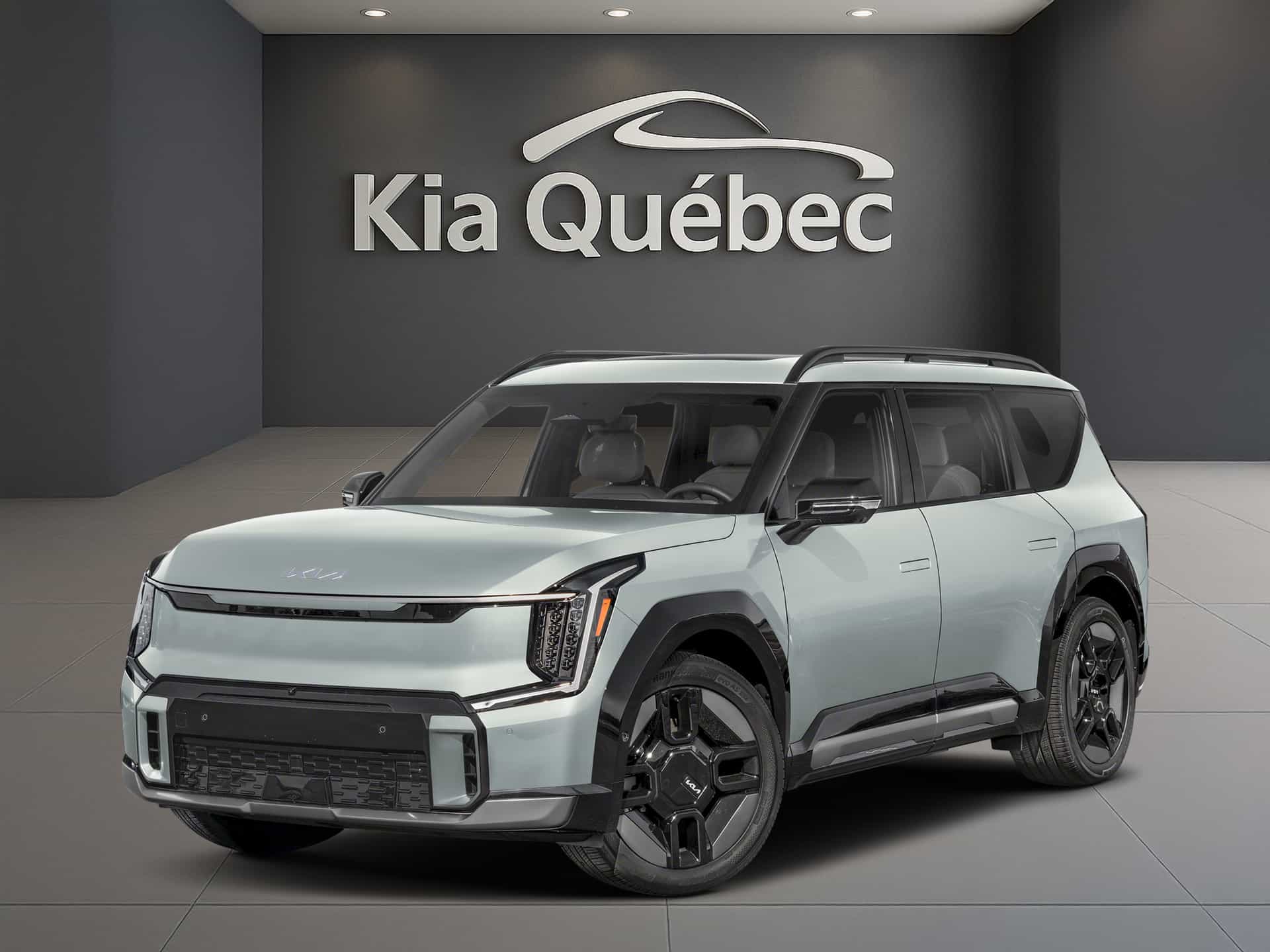 2026 Kia EV9 Land Gt-Line - Image 1