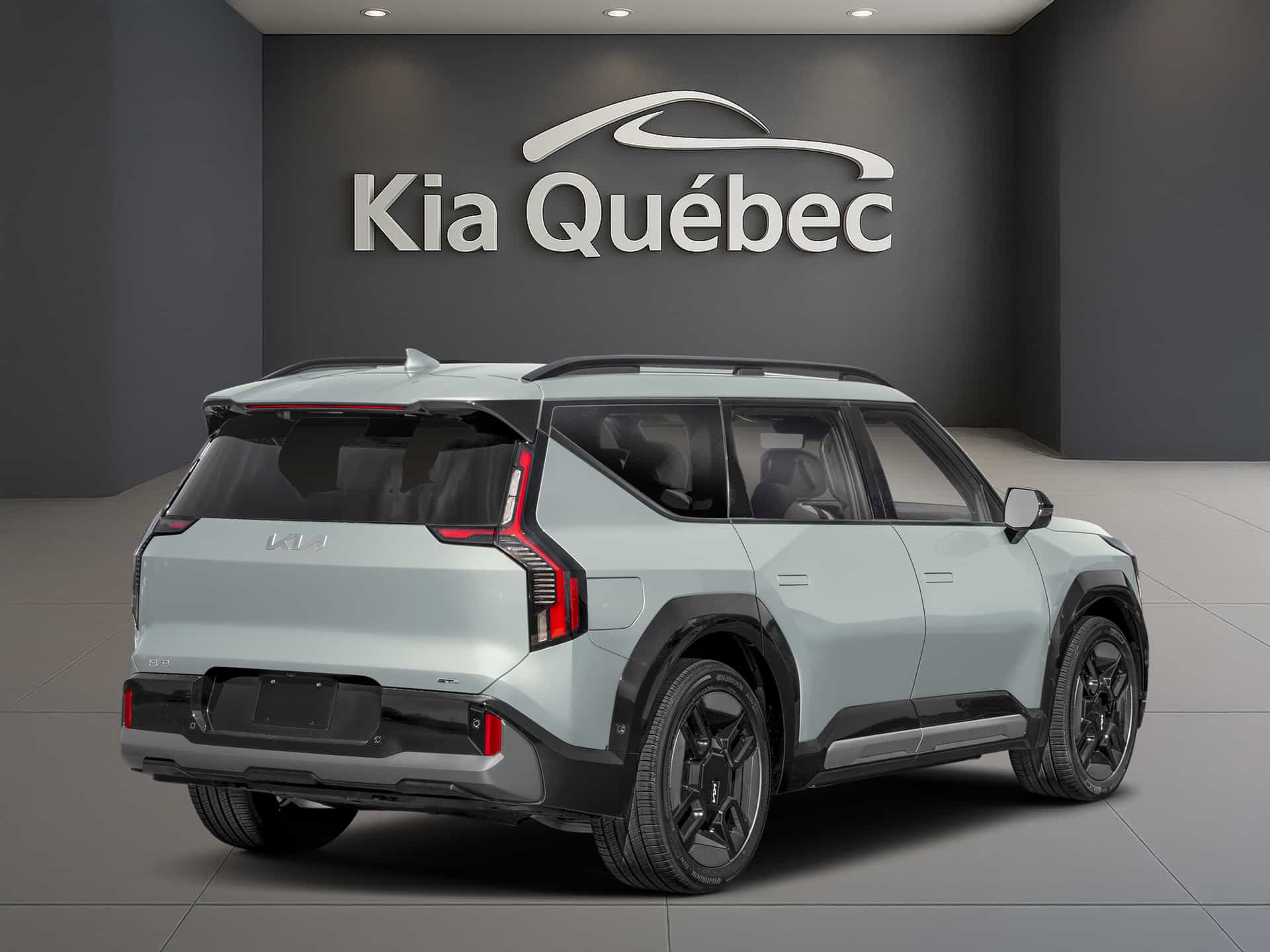 2026 Kia EV9 Land Gt-Line - Image 2