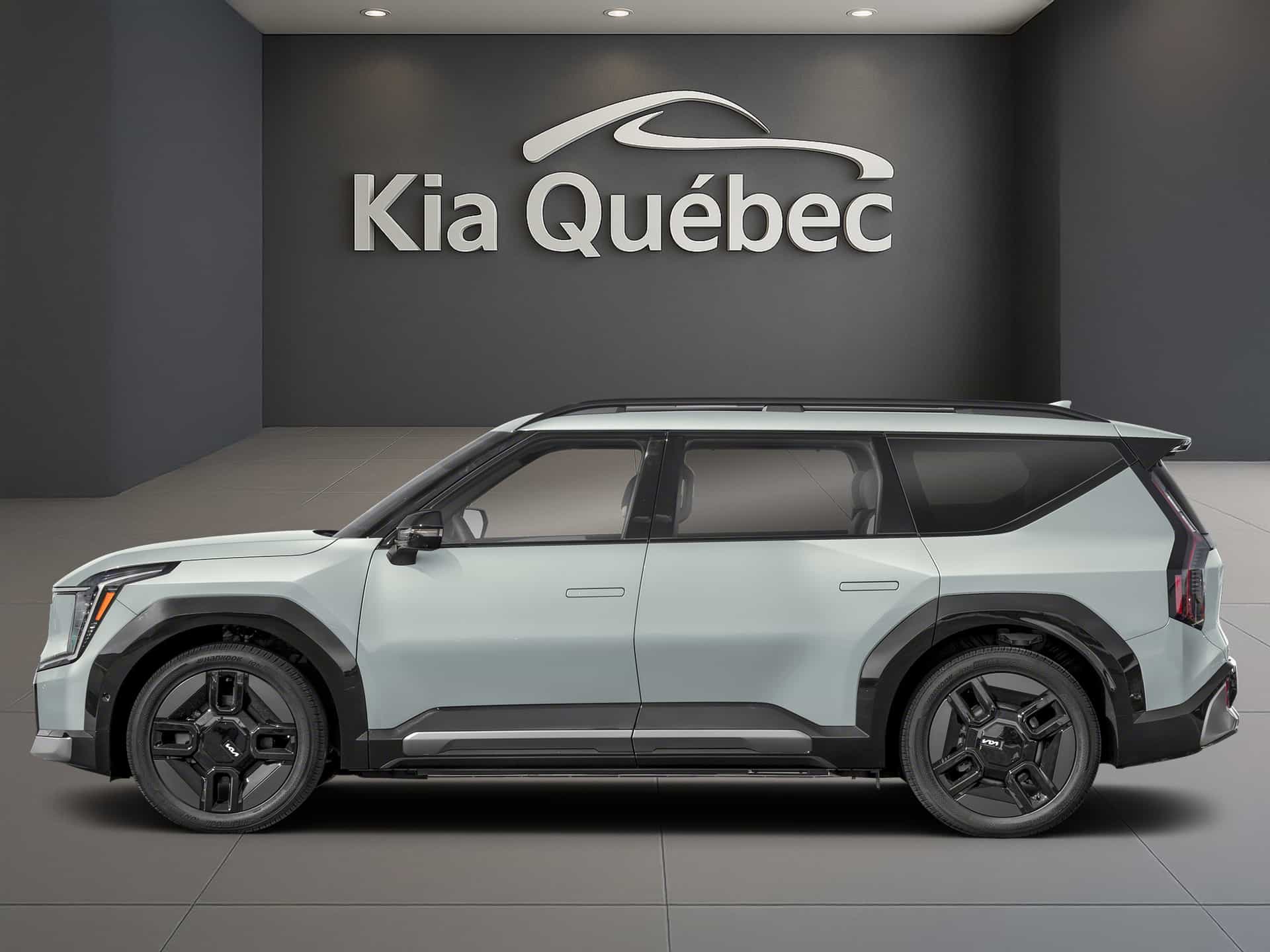 2026 Kia EV9 Land Gt-Line - Image 3