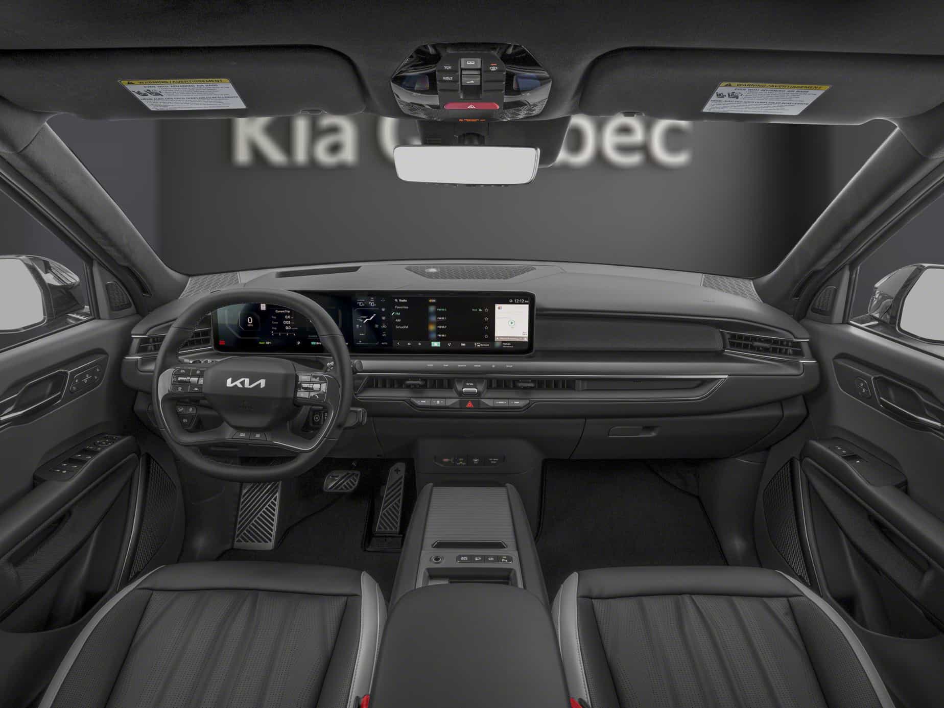 2026 Kia EV9 Land Gt-Line - Image 4