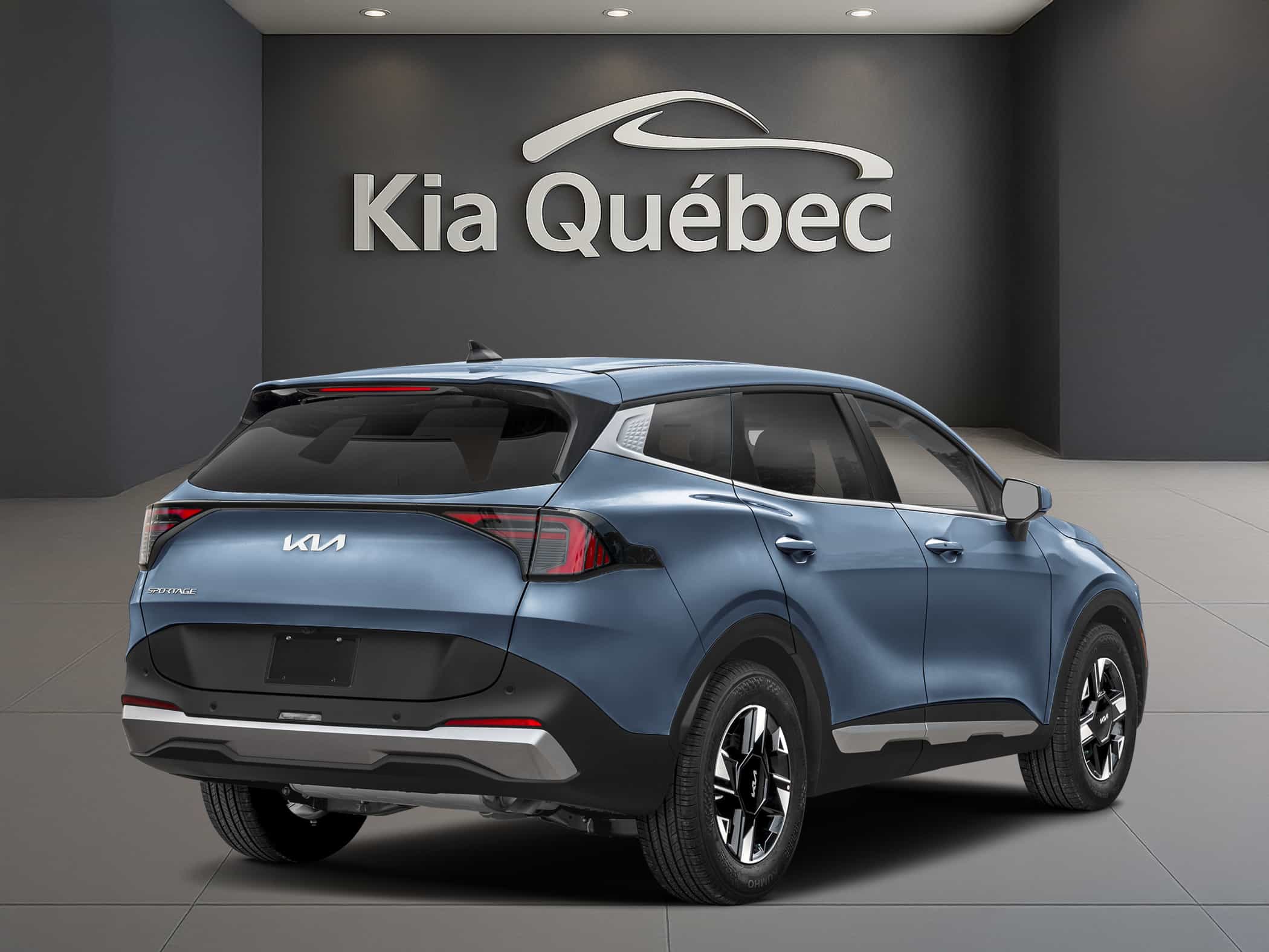 2026 Kia Sportage Lx Ta - Image 2