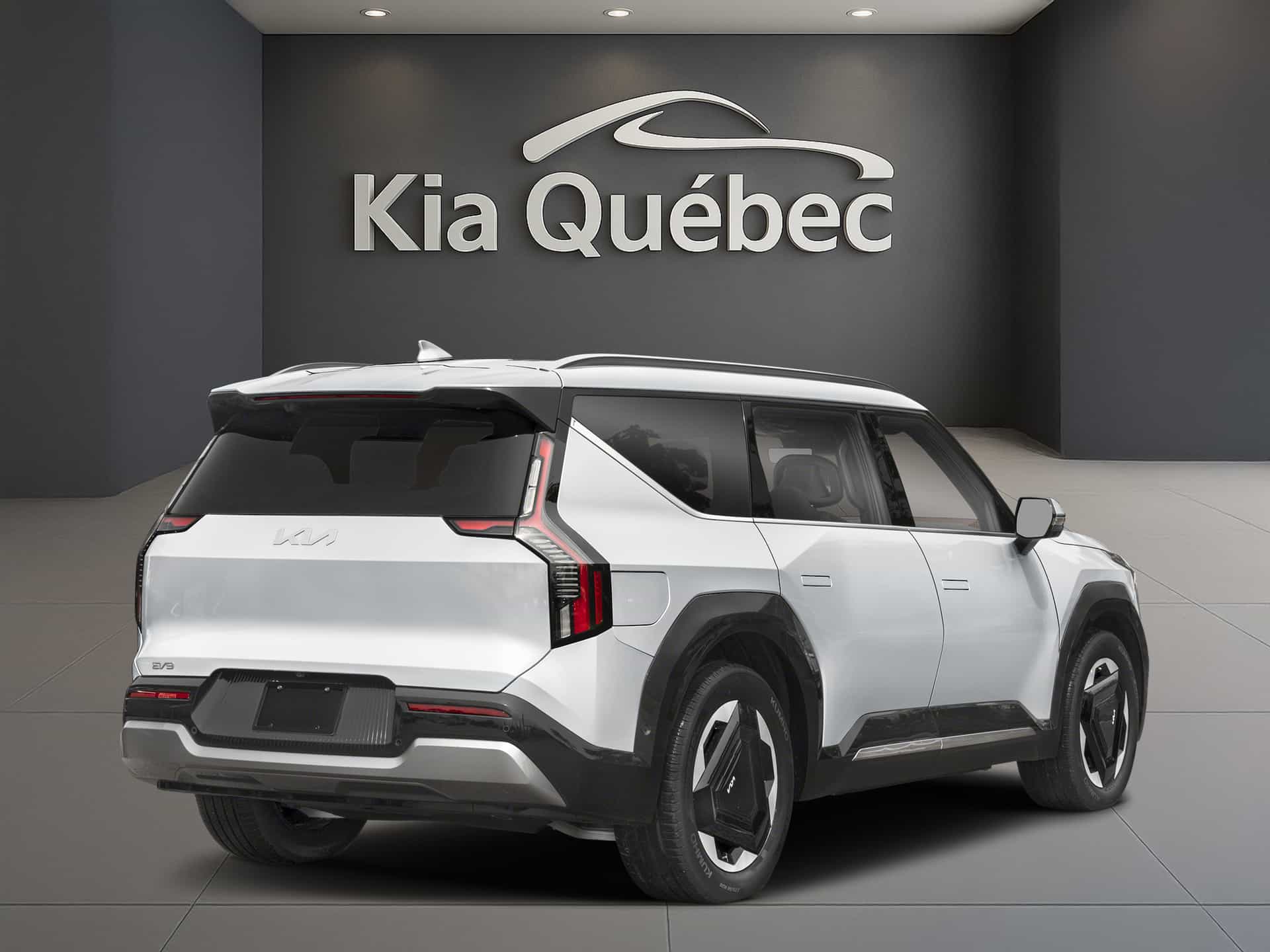 2026 Kia EV9 Land Groupe Plus - Image 2