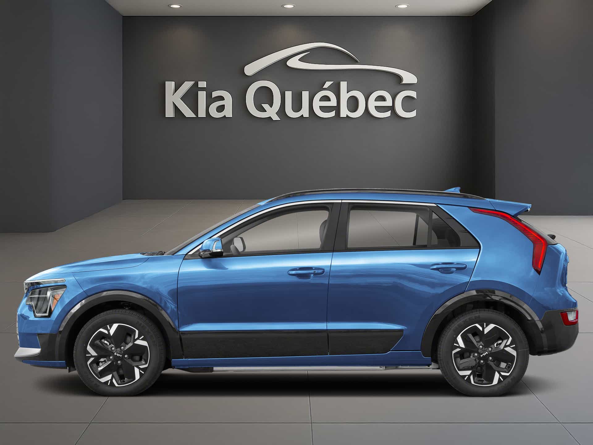 2026 Kia Niro EV Wind + - Image 3